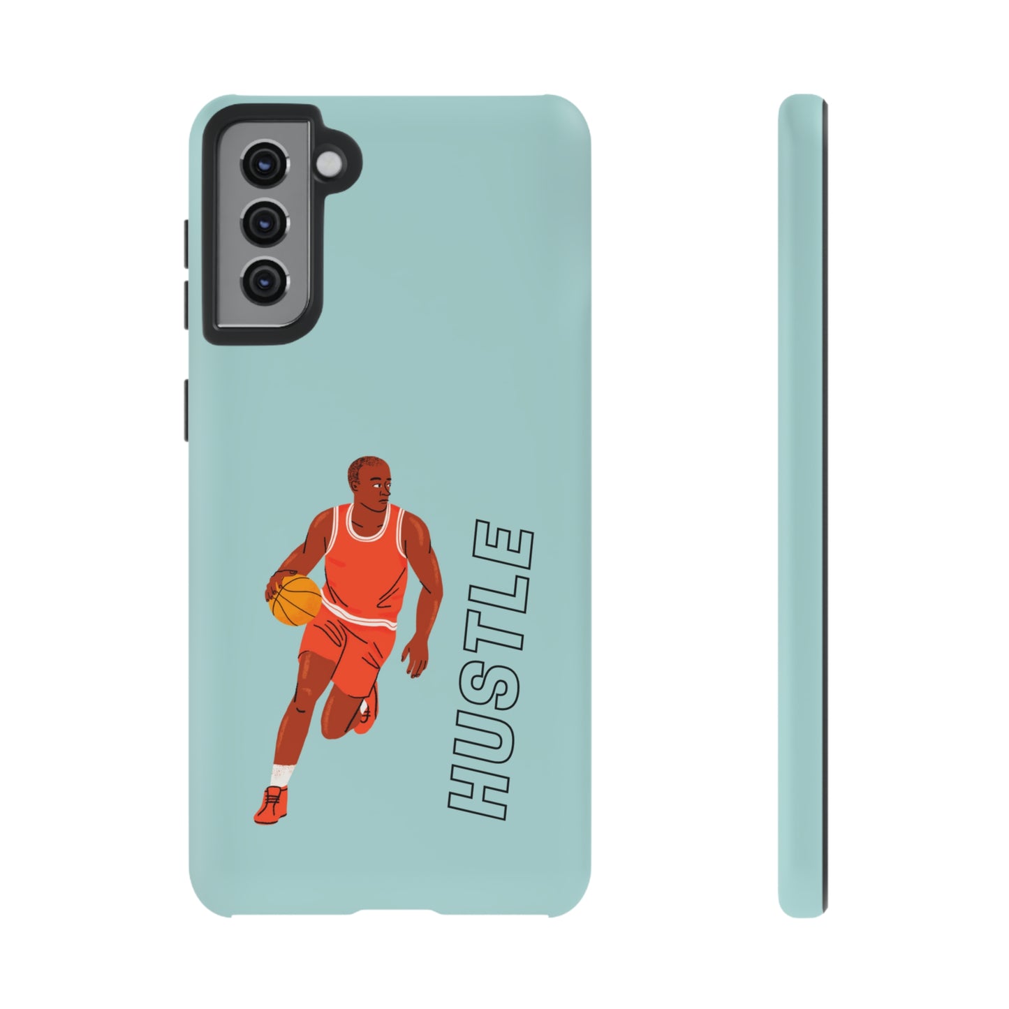 Basketball Player Hustle | Mostly Android Cases | MAC