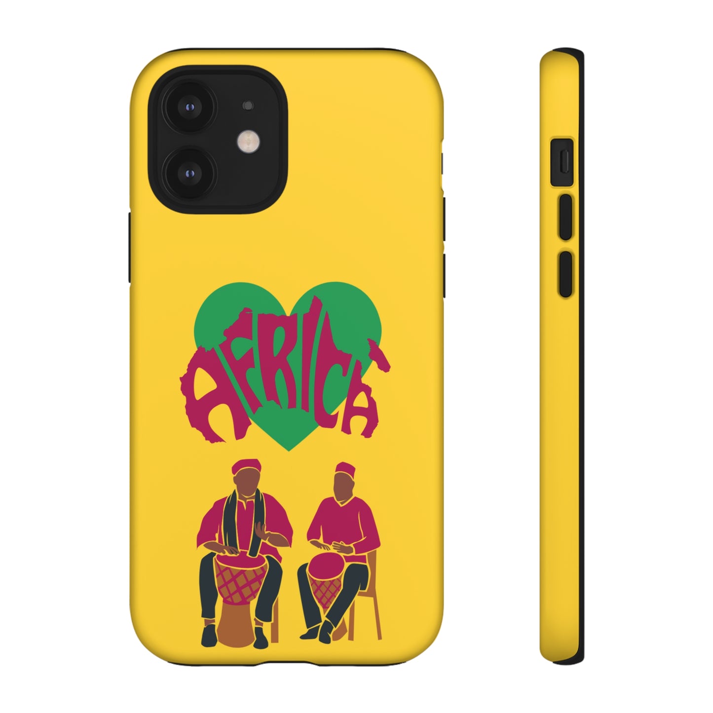 African Drummers |Mostly Android Cases | MAC