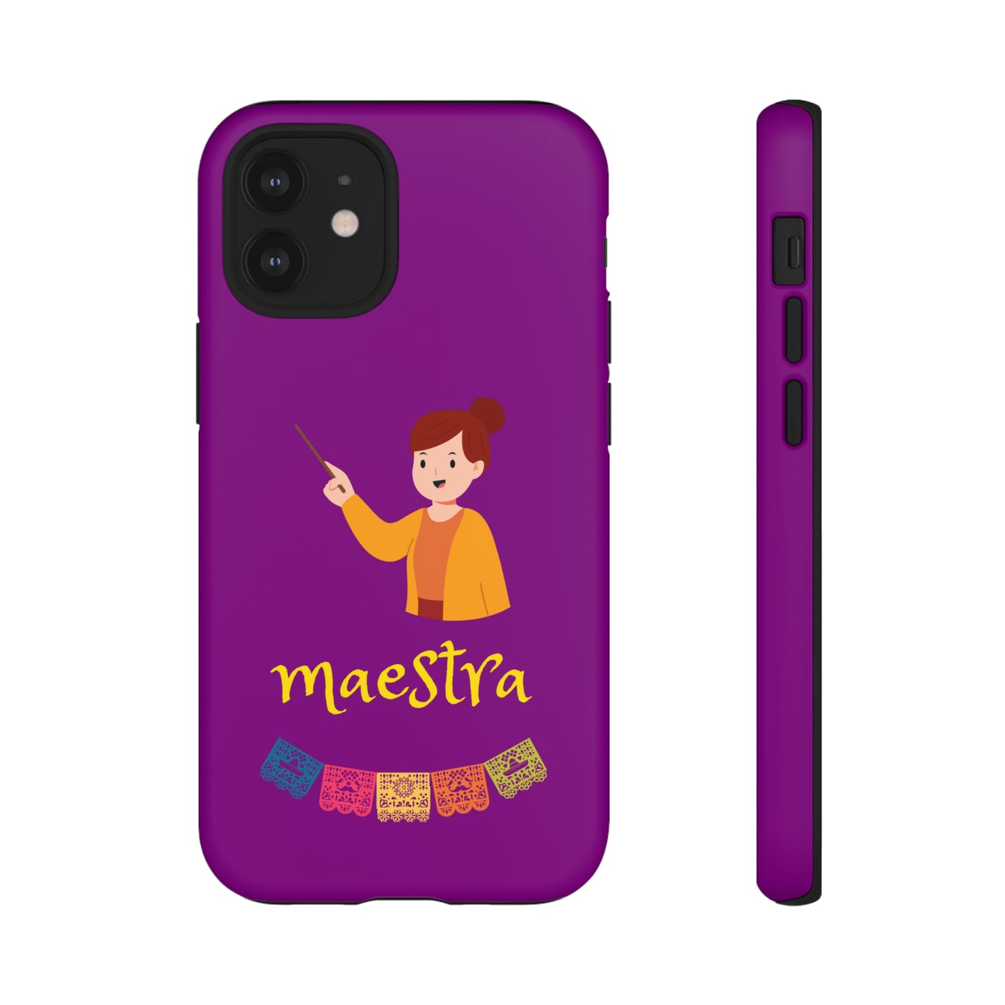 Maestra Spanish Teacher | Mostly Android Cases | MAC