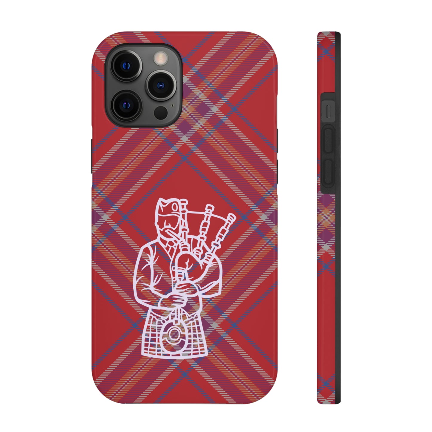 Bagpipe Player | Mostly iPhone Cases | MIC