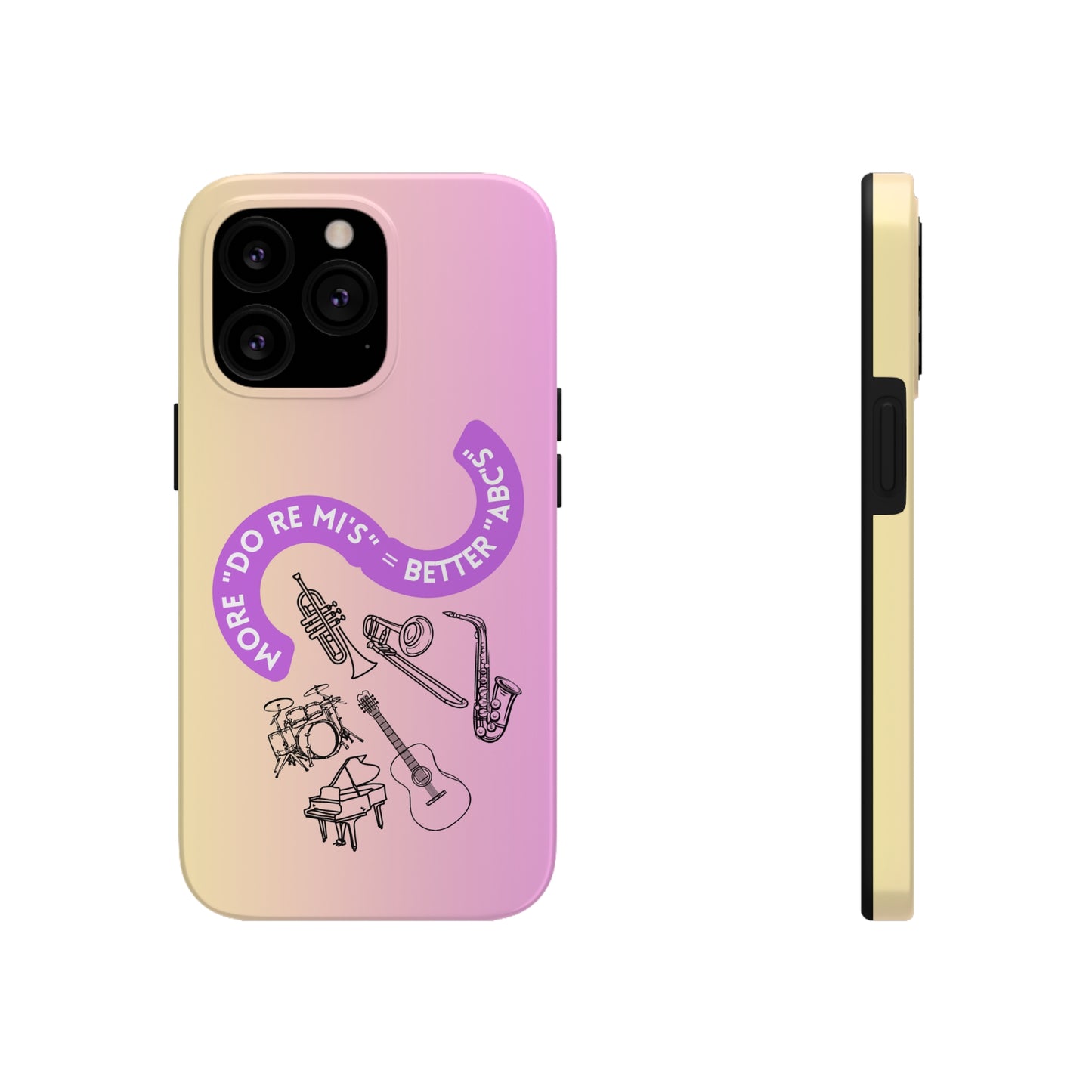 More Do Re Mi's | Mostly iPhone Cases | MIC