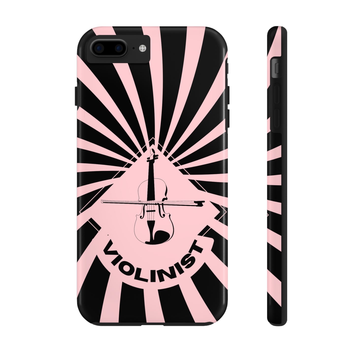 Swirly Violin | Mostly iPhone Cases | MIC