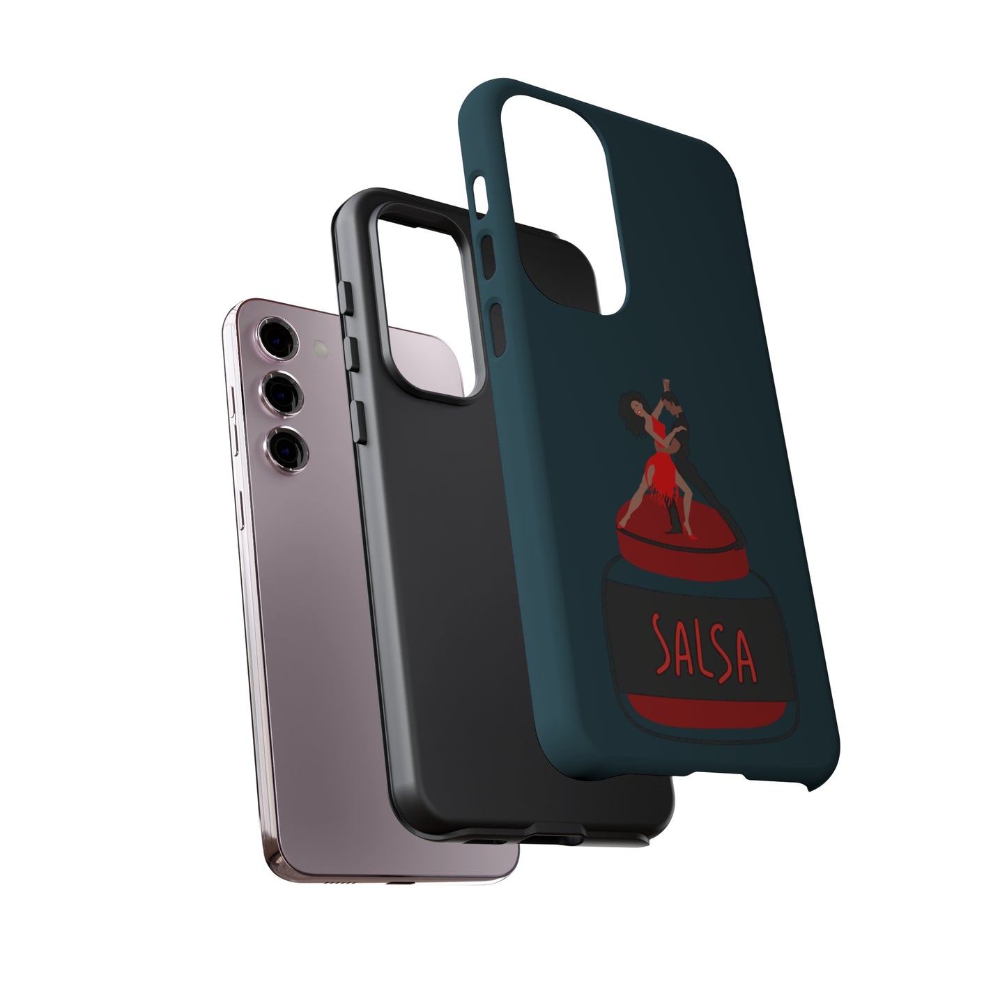 Salsa Dancers | Mostly iPhone Cases | MIC