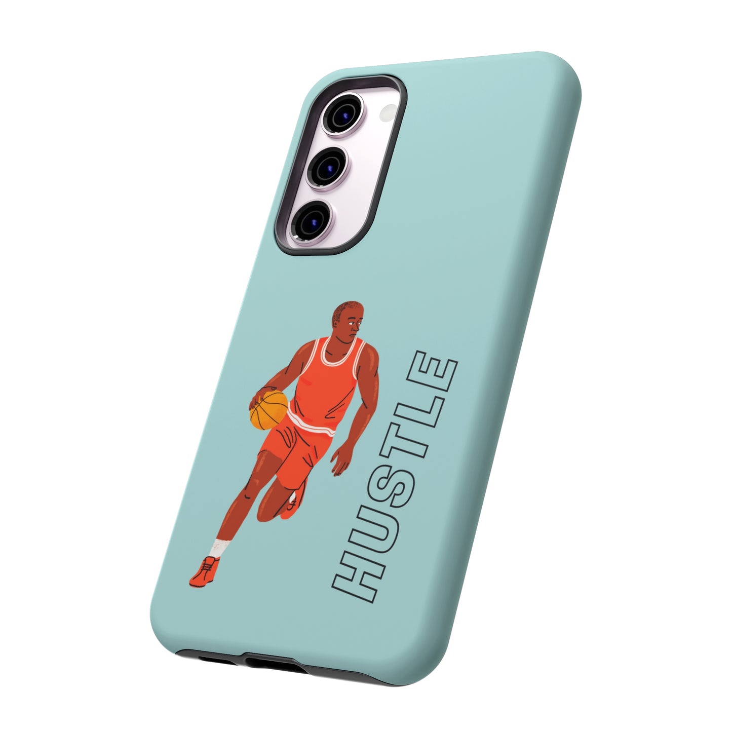 Basketball Player Hustle | Mostly Android Cases | MAC