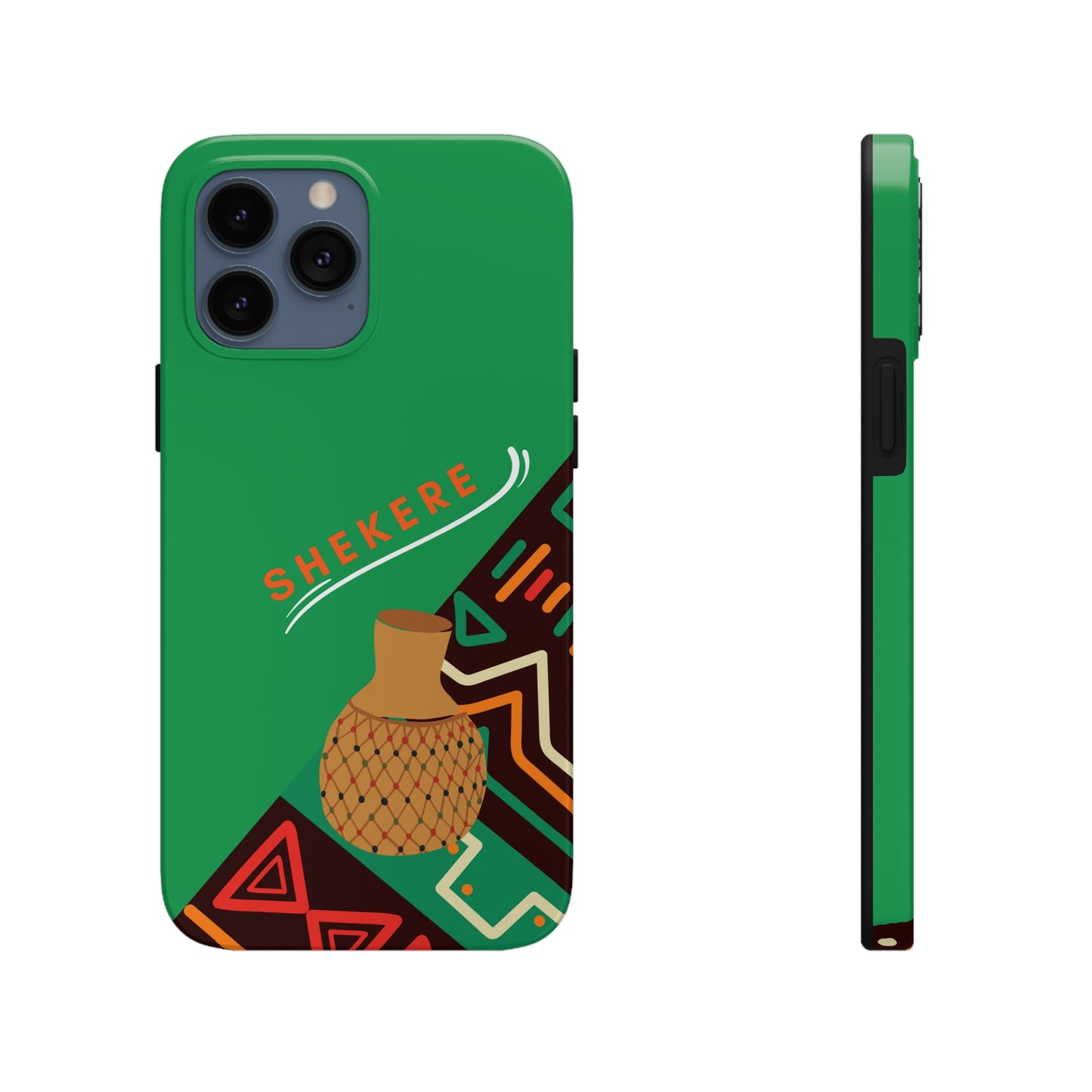 Shekere | Mostly iPhone Cases | MIC