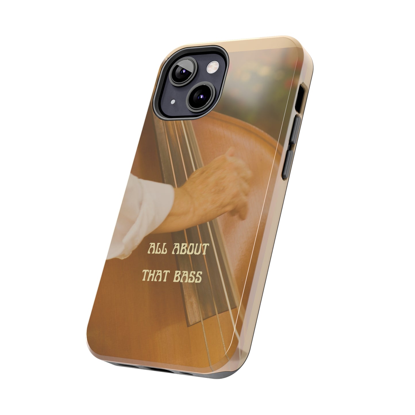 All About That Bass | Mostly iPhone Cases | MIC