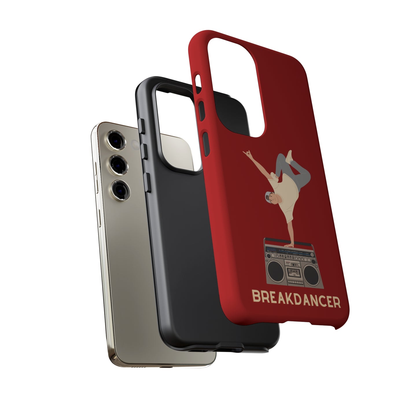 Breakdancer | Mostly Android Cases | MAC