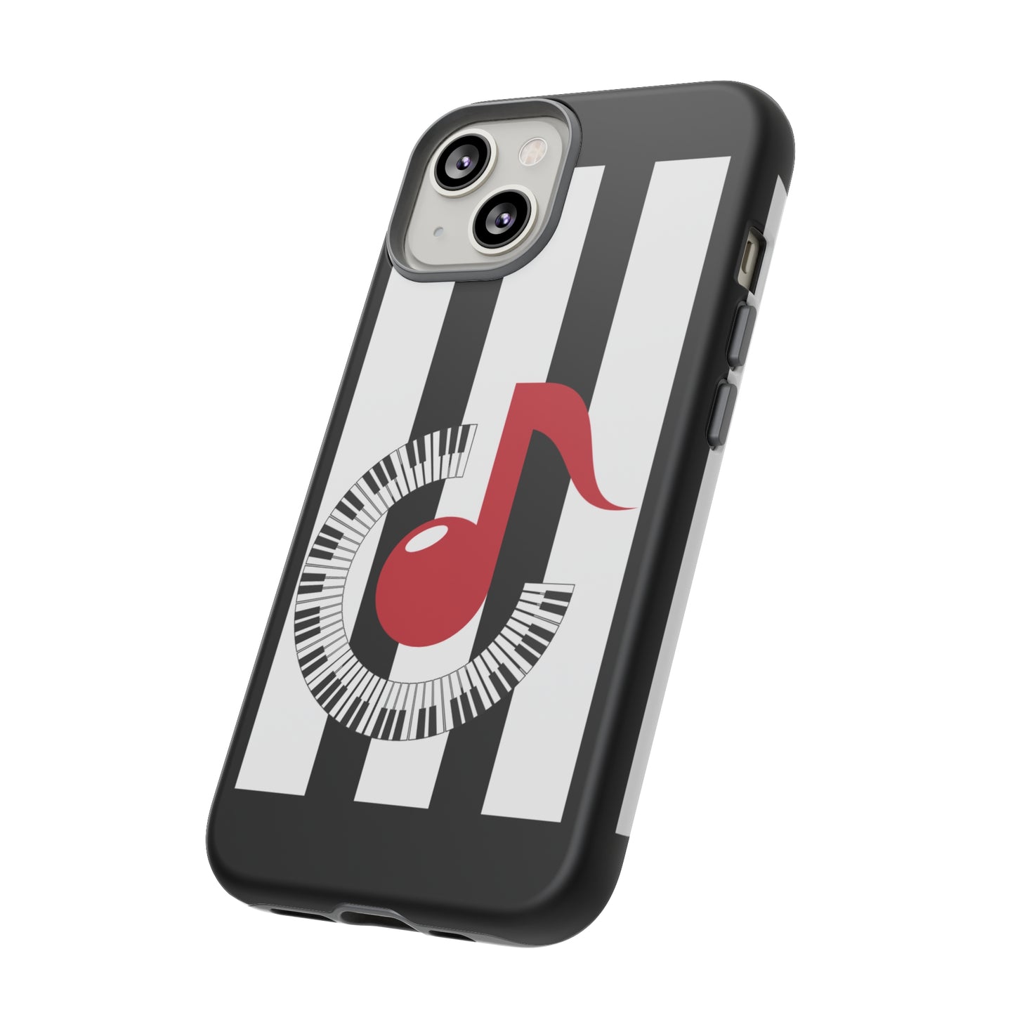 Piano 8th Note Design | Mostly Android Cases | MAC