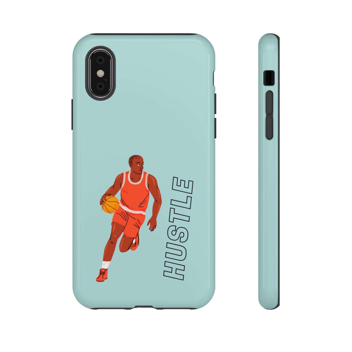 Basketball Player Hustle | Mostly Android Cases | MAC