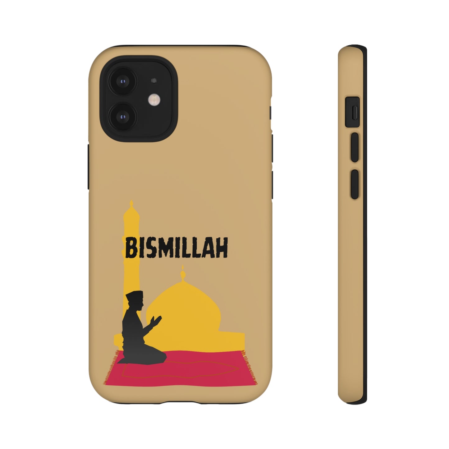 Bismillah Muslim Prayer | Mostly Android Cases | MAC