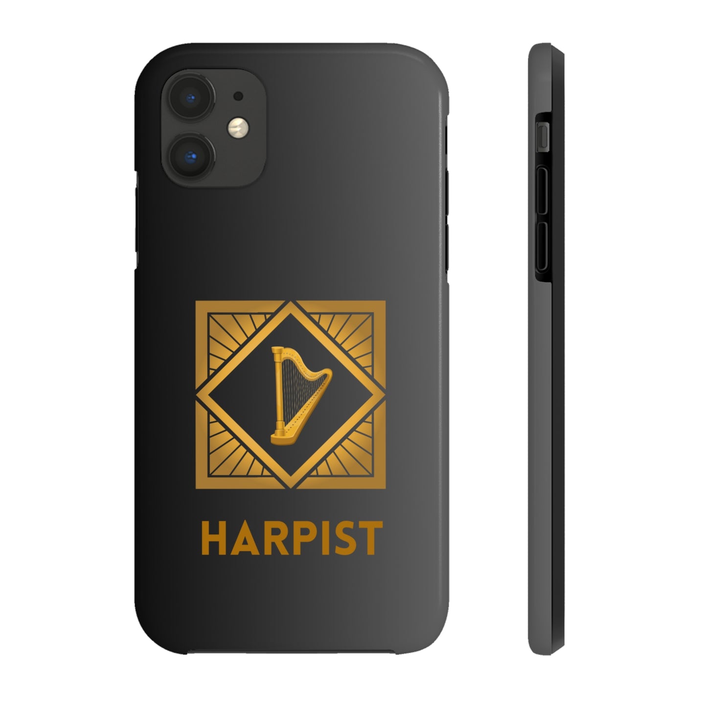 Harpist | Mostly iPhone Cases | MIC