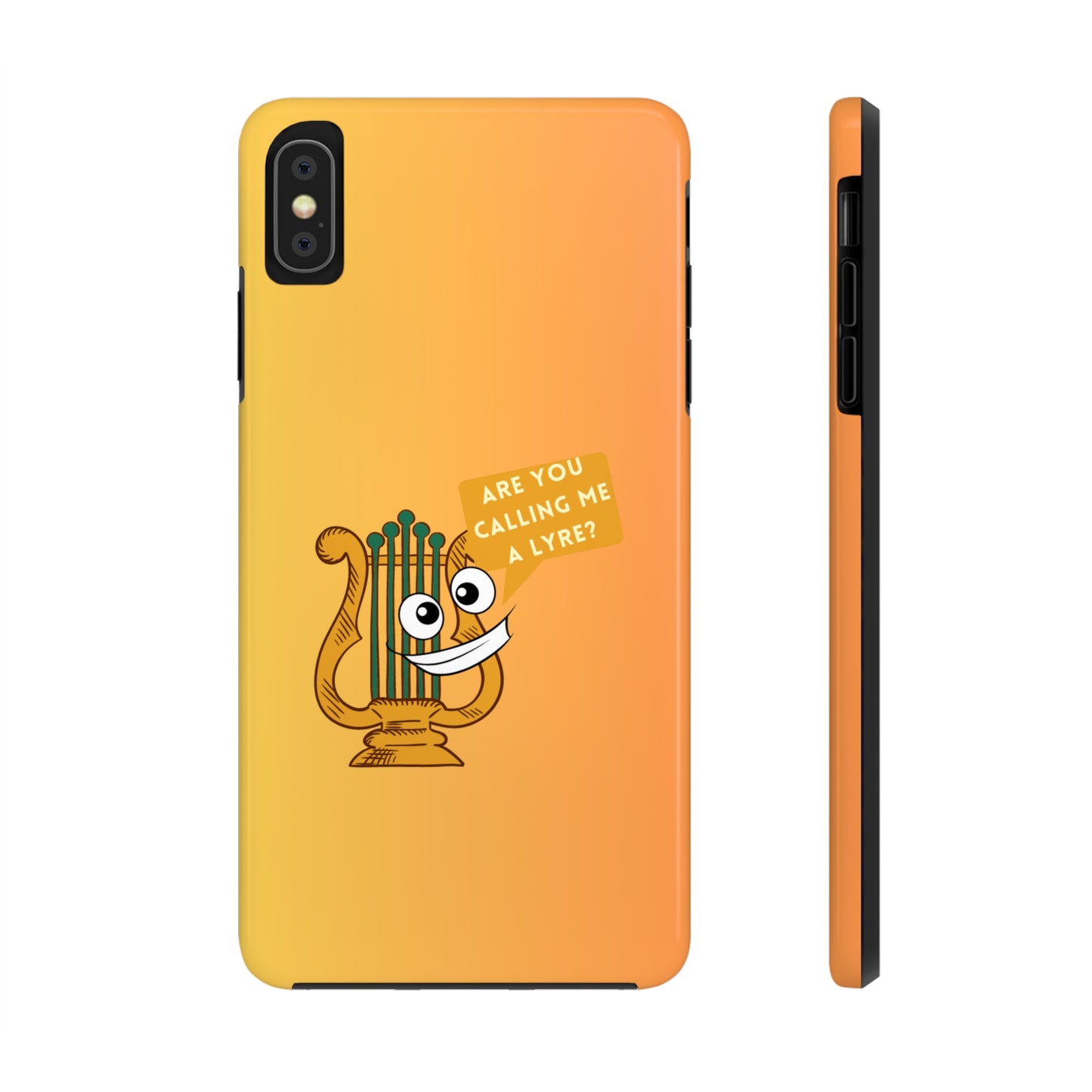 Lyre | Mostly iPhone Cases | MIC