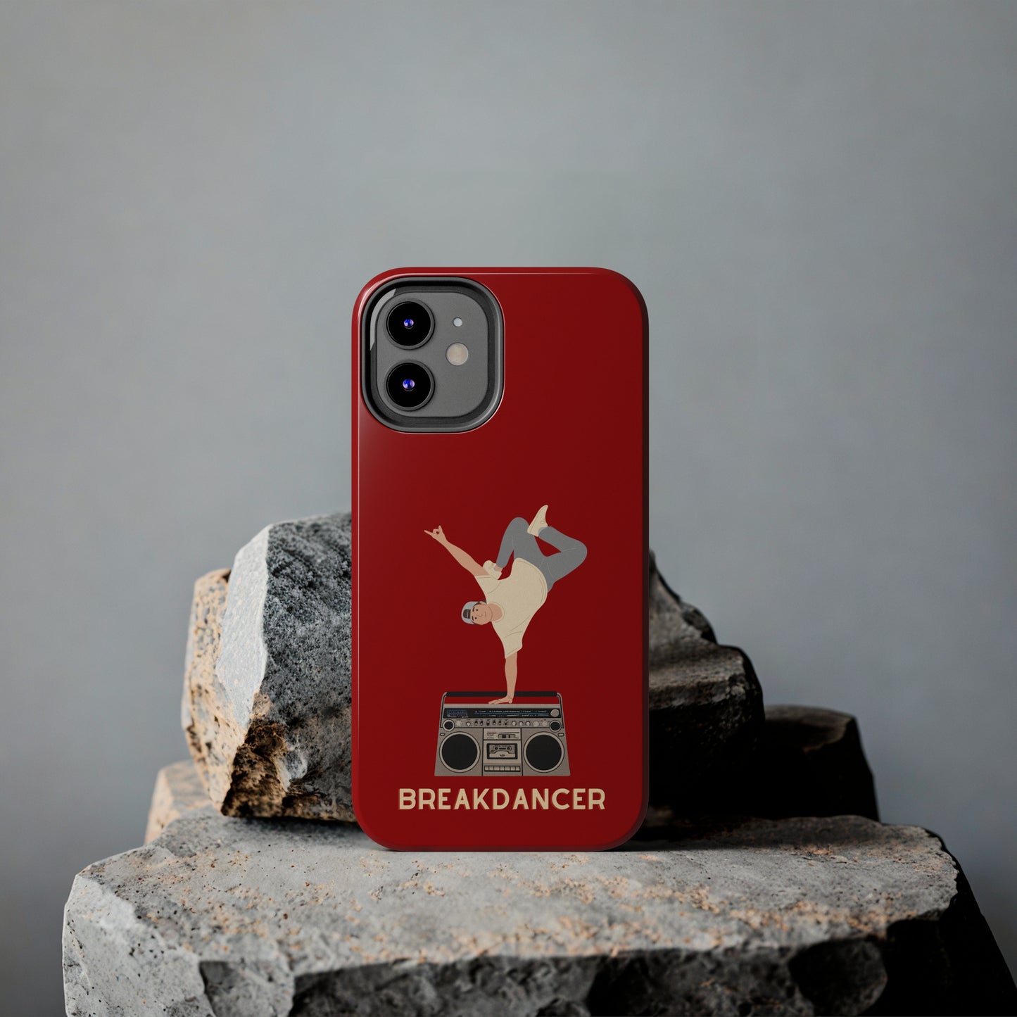 Breakdancer | Mostly iPhone Cases | MIC