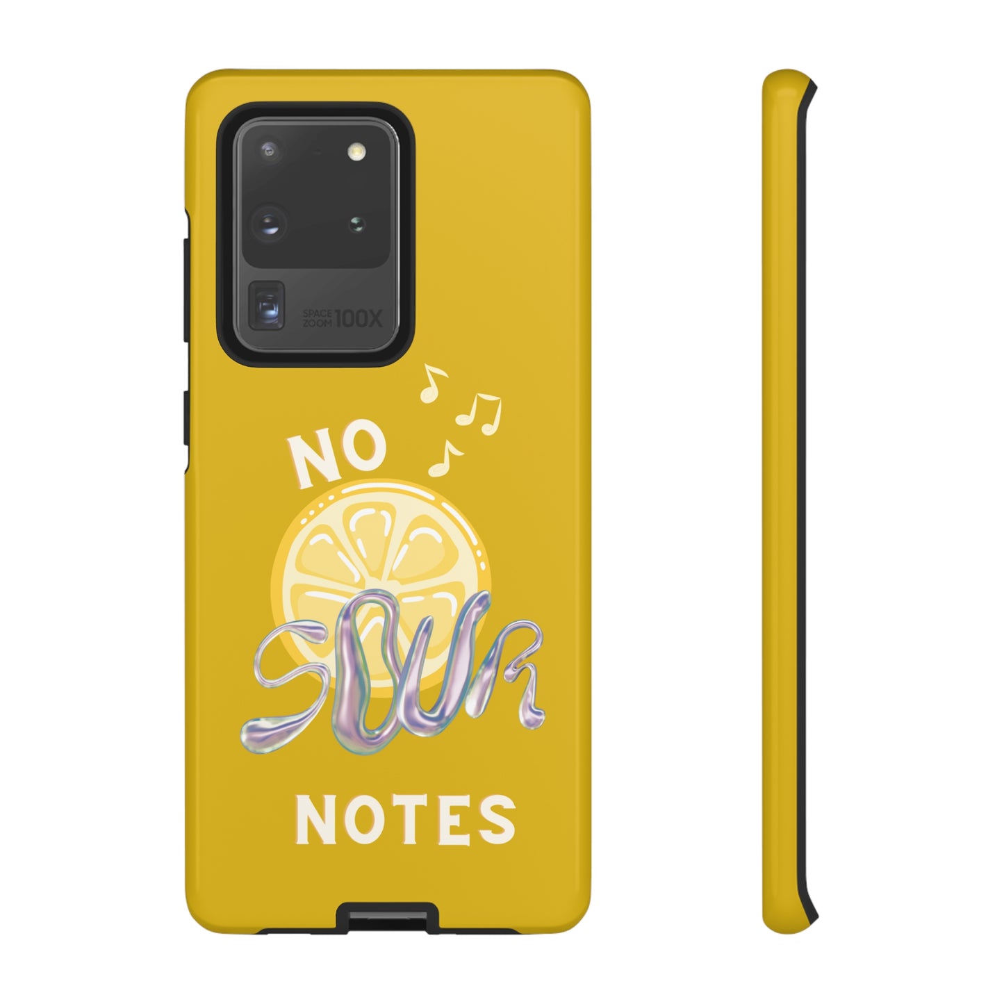 No Sour Notes | Mostly Android Cases | MAC