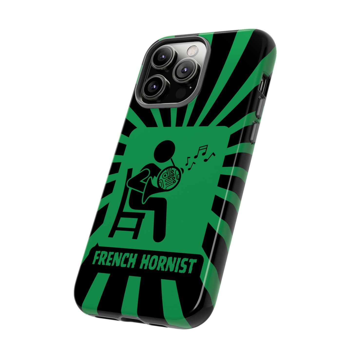 French Hornist | Mostly Android Cases | MAC