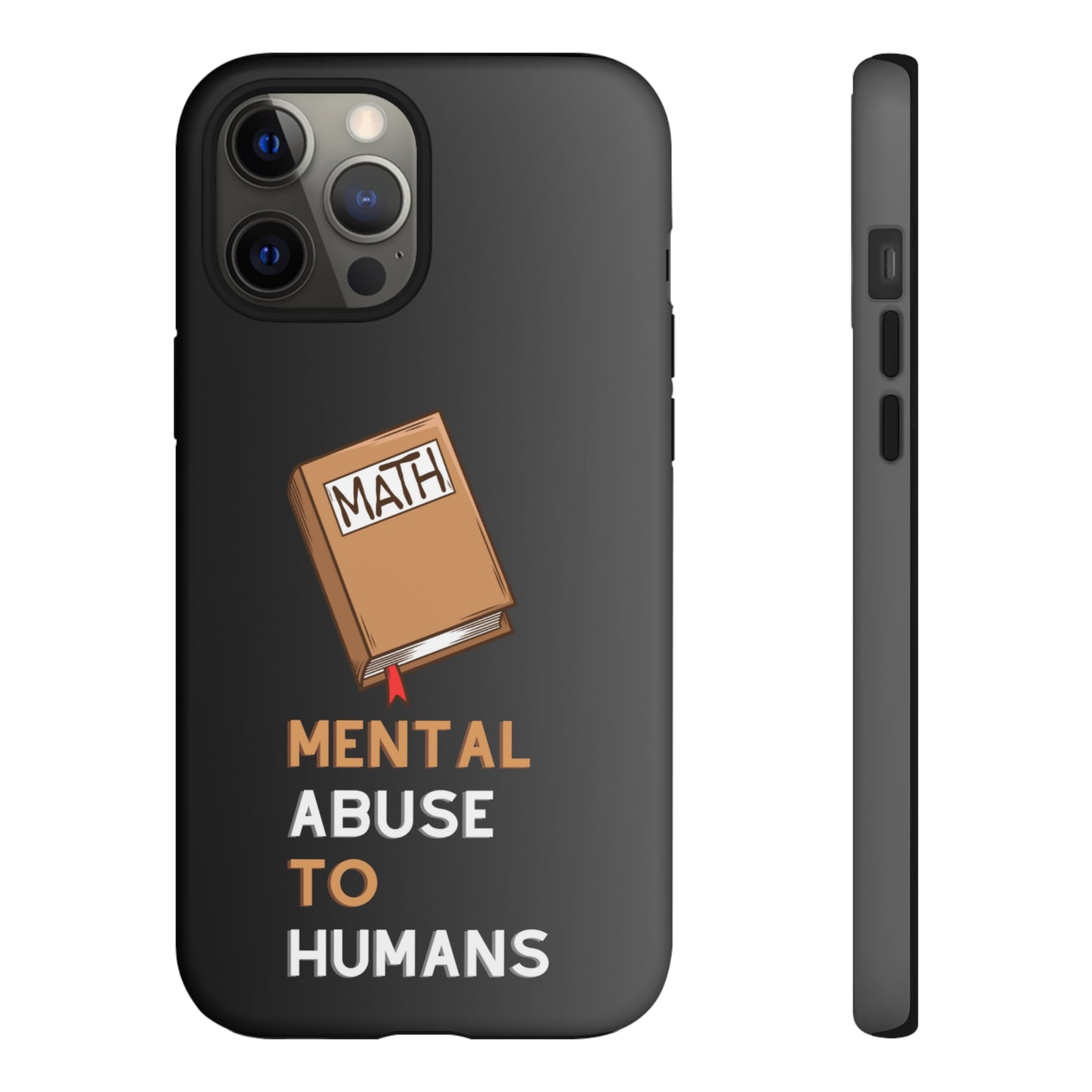 MATH Mental Abuse to Humans | Mostly Android Cases | MAC