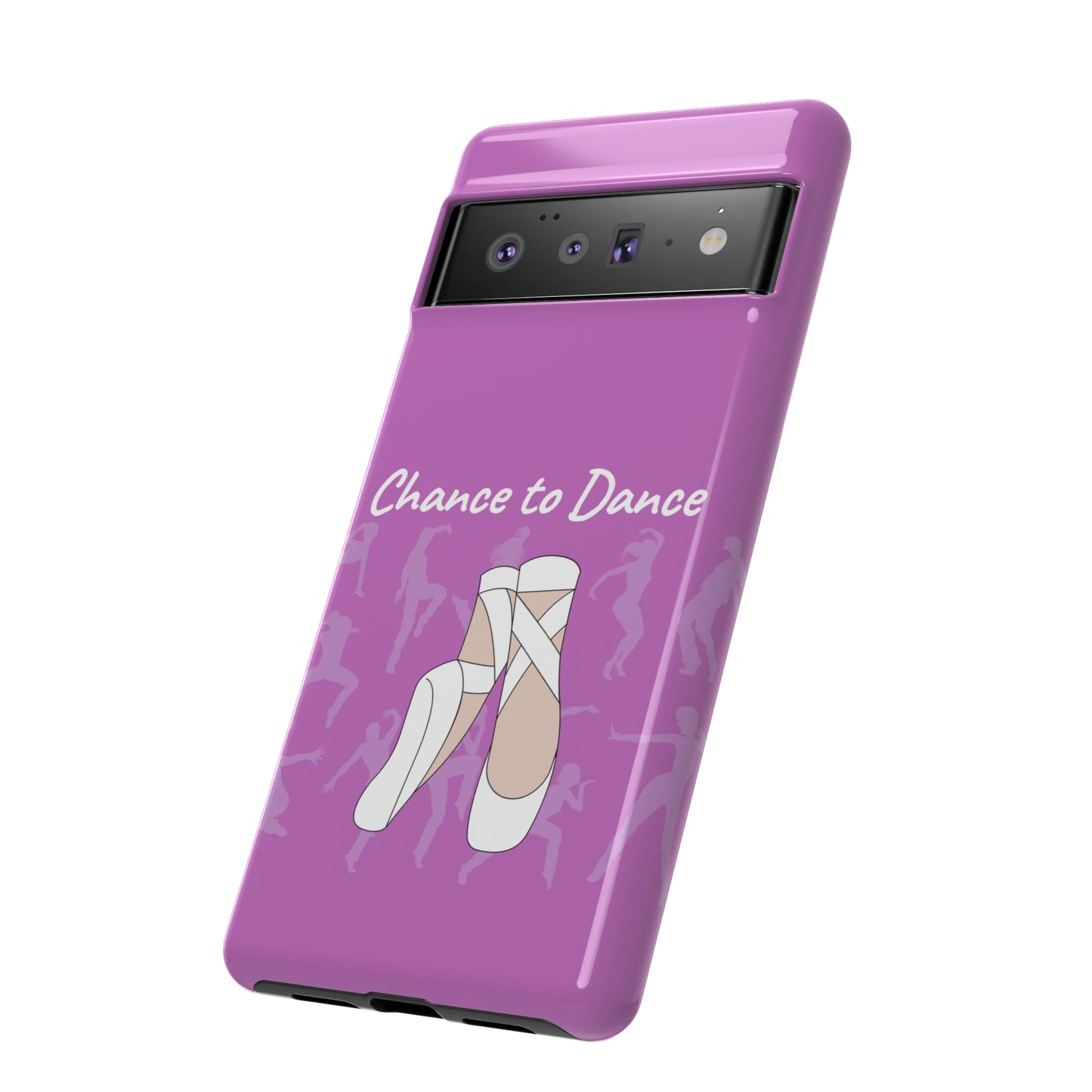 Chance to Dance | Mostly Android Phone Cases | MAC