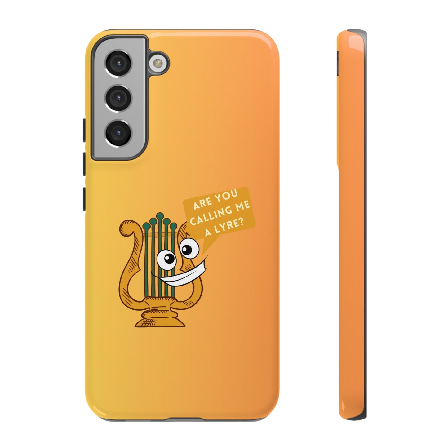 Lyre | Mostly Android Cases | MAC