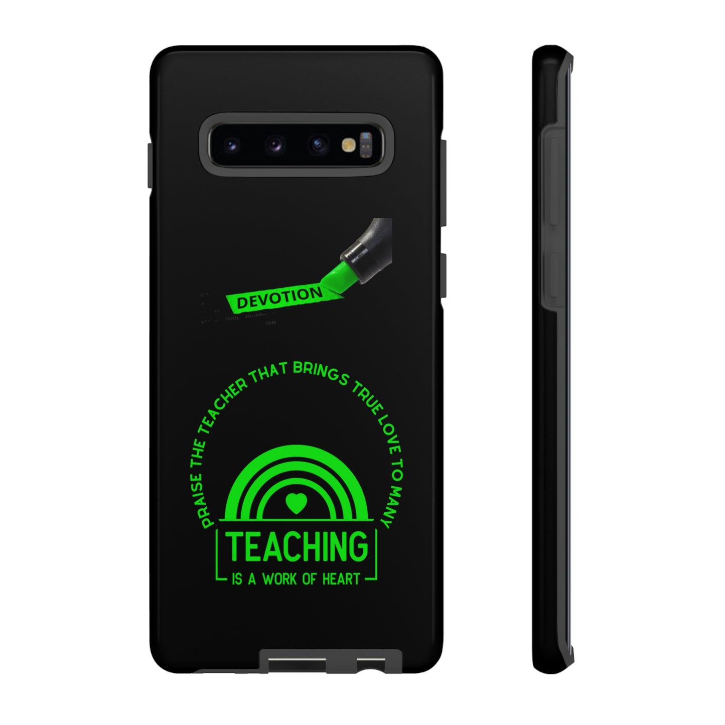 Devotion Praise The Teacher | Mostly Android Cases | MAC