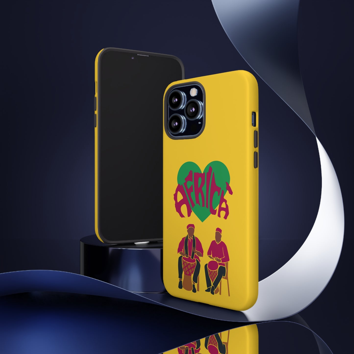 African Drummers |Mostly Android Cases | MAC