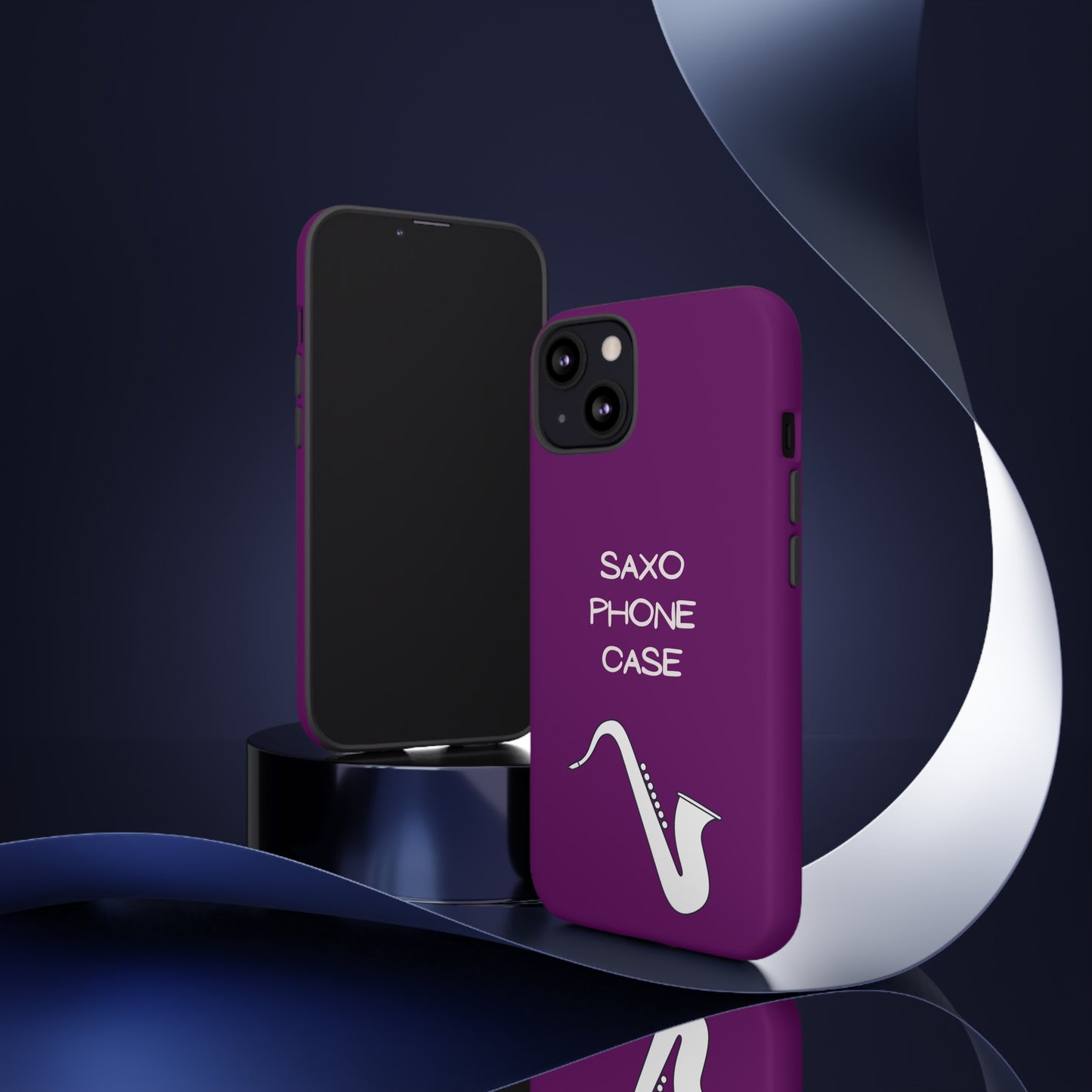 Saxo Phone Case | Mostly Android Cases | MAC