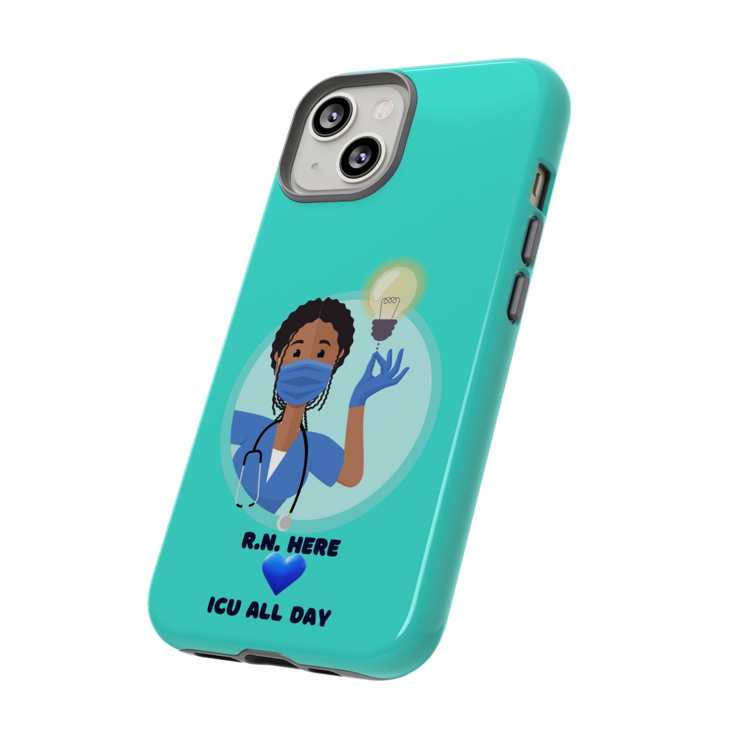 Nurse ICU All Day | Mostly Android Cases | MAC