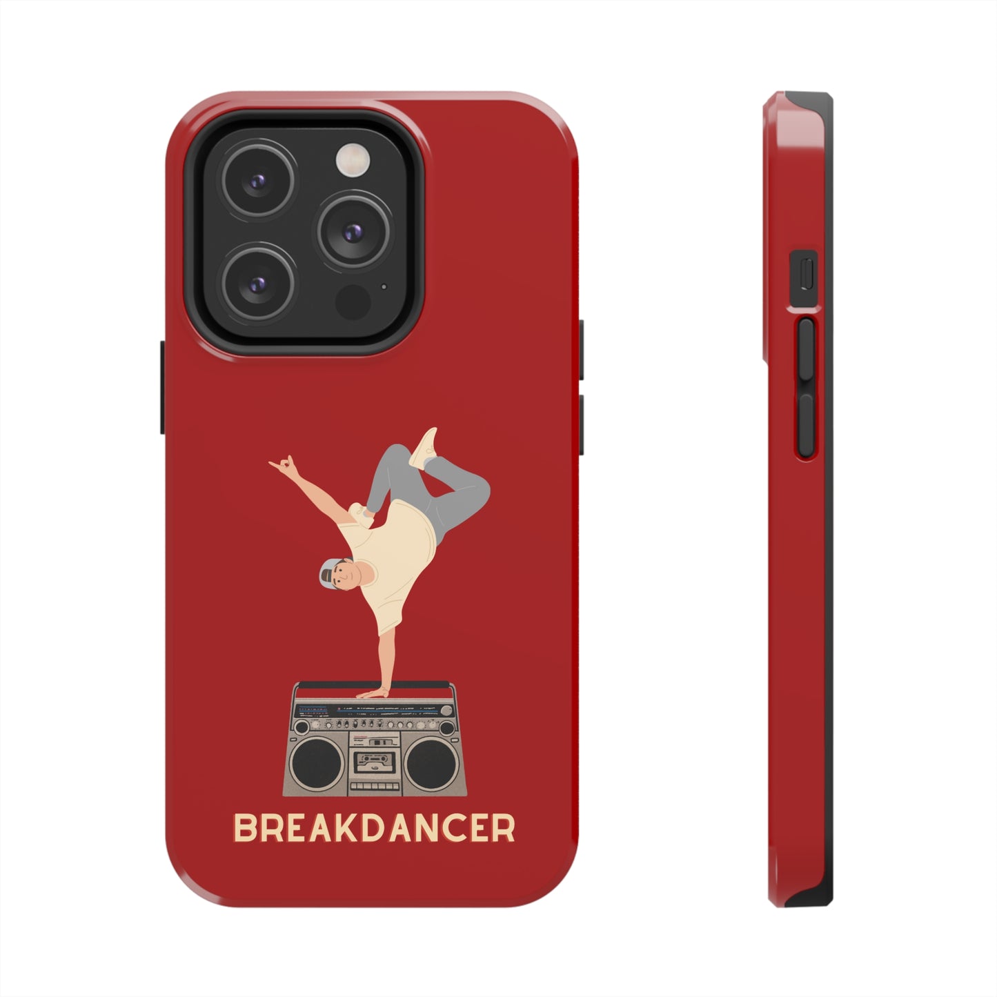 Breakdancer | Mostly iPhone Cases | MIC