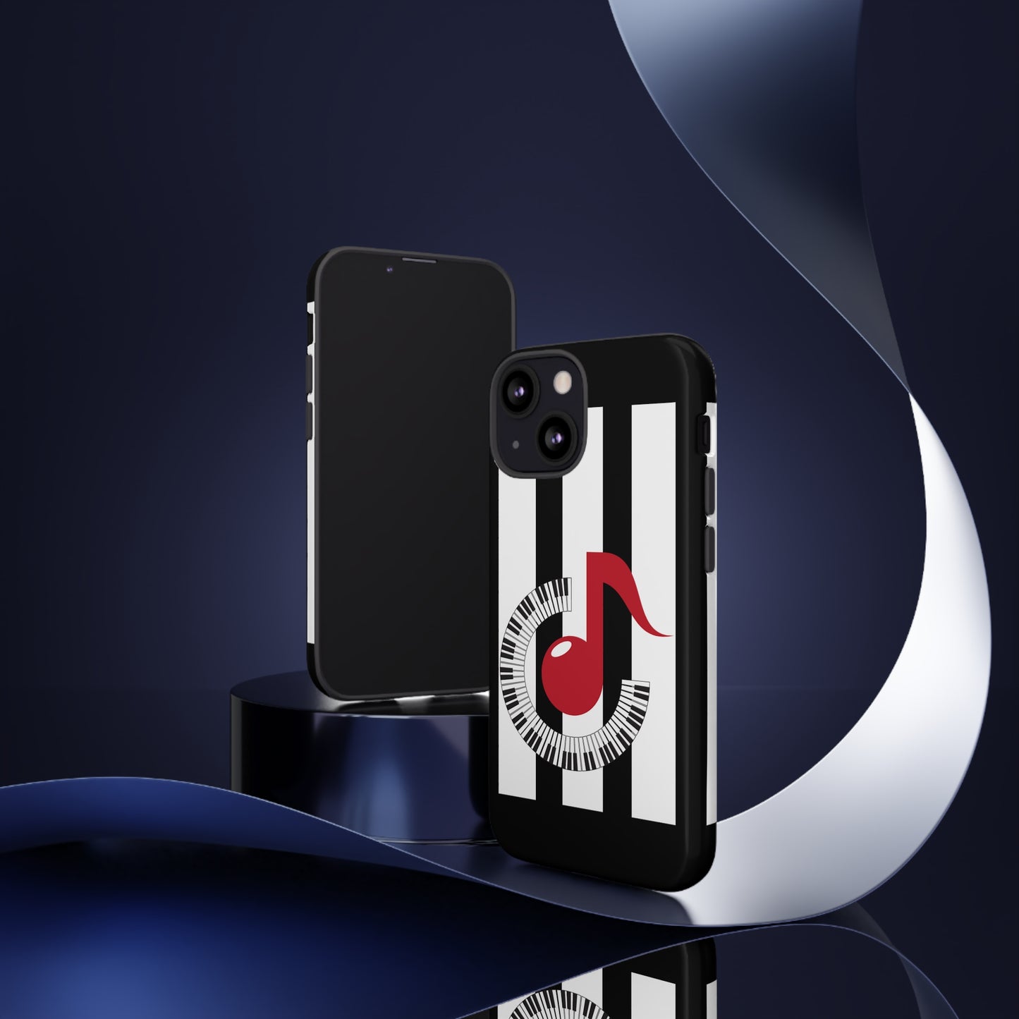 Piano 8th Note Design | Mostly Android Cases | MAC