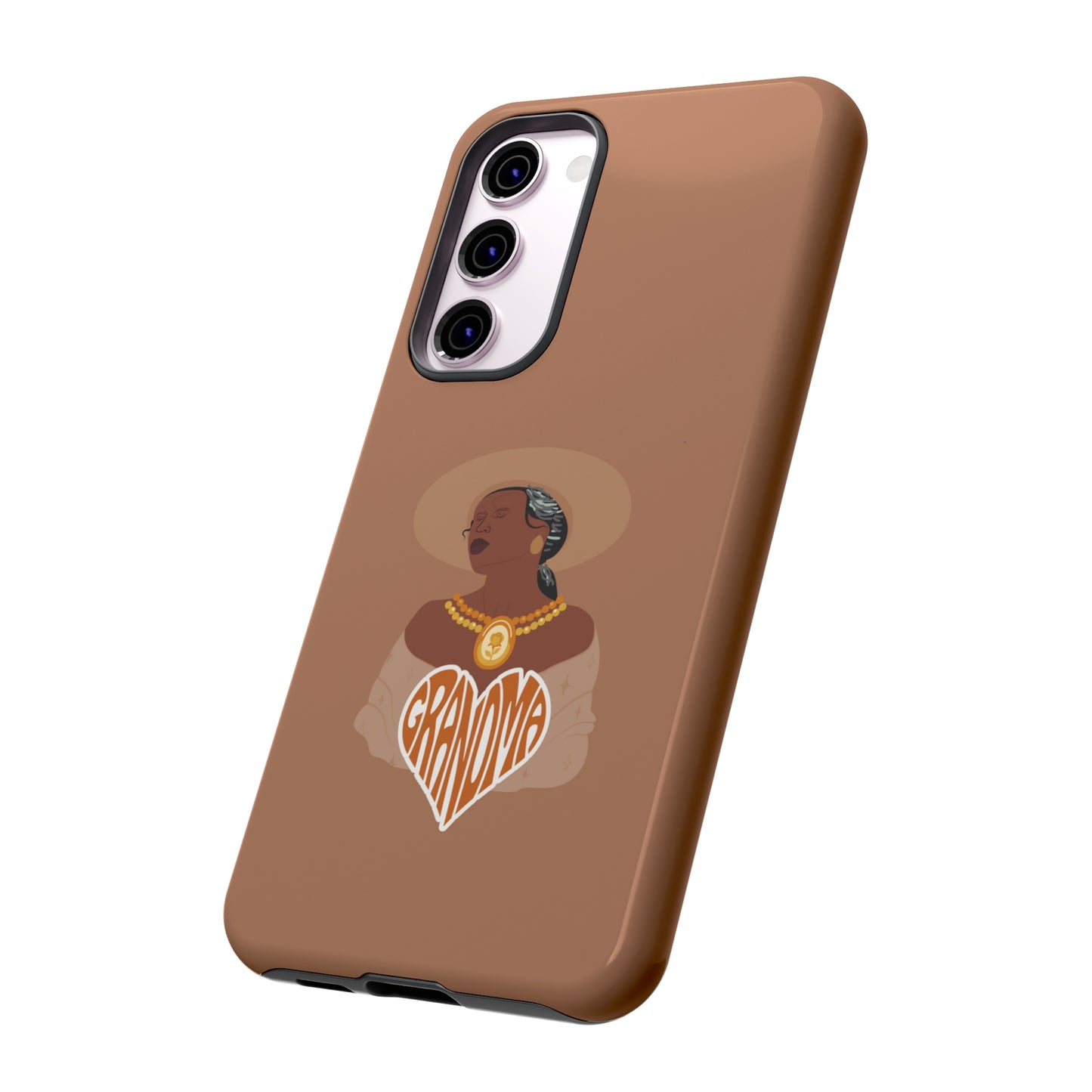 Grandma in Church Hat | Mostly Android Cases | MAC