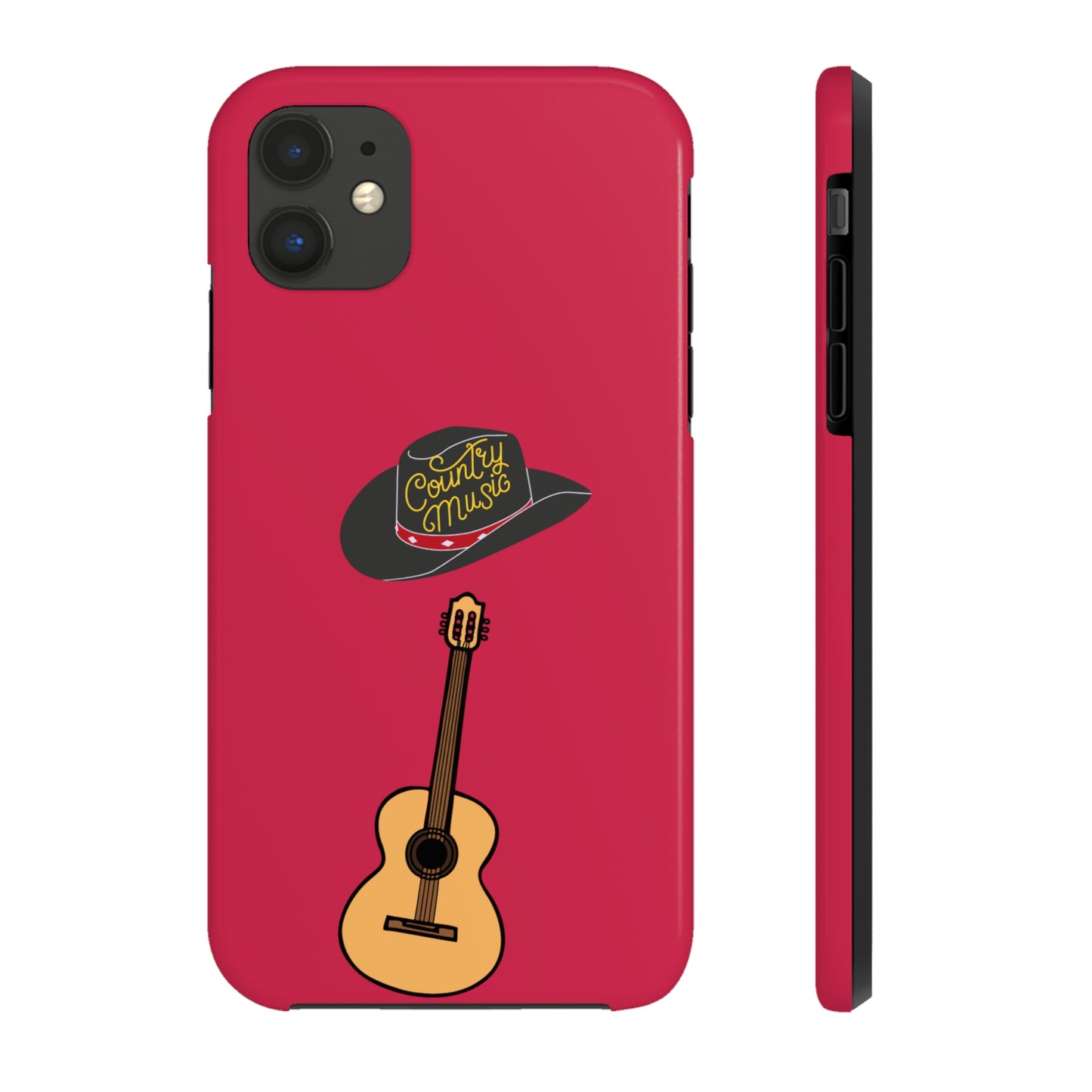 Country Music | Mostly iPhone Cases | MIC