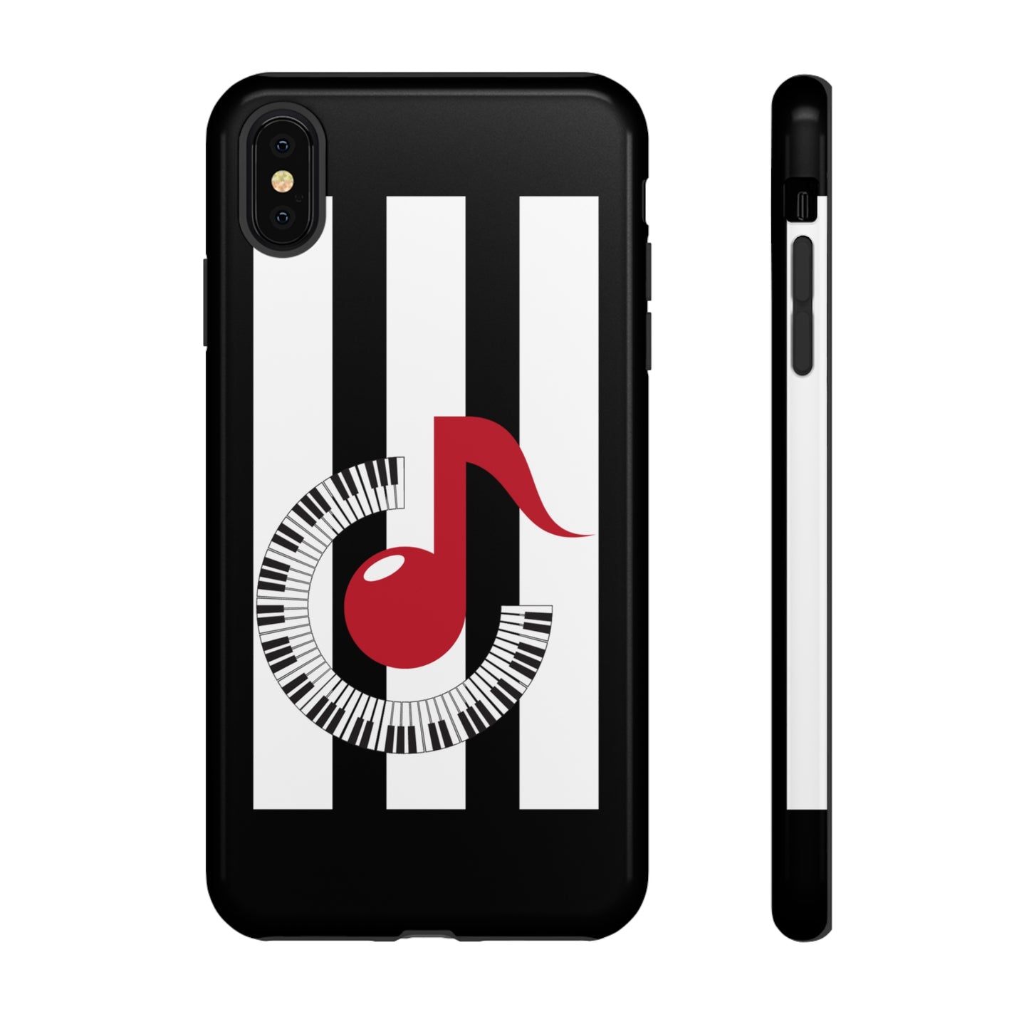 Piano 8th Note Design | Mostly Android Cases | MAC