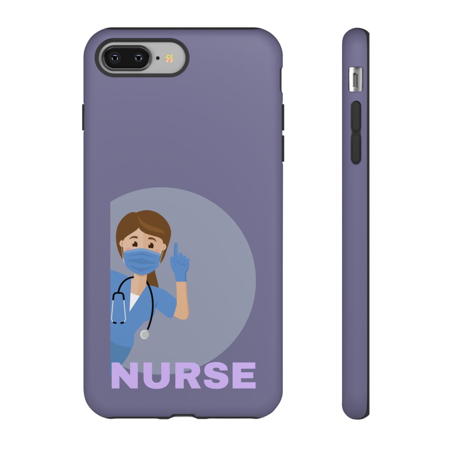 Purple Nurse | Mostly Android Cases | MAC