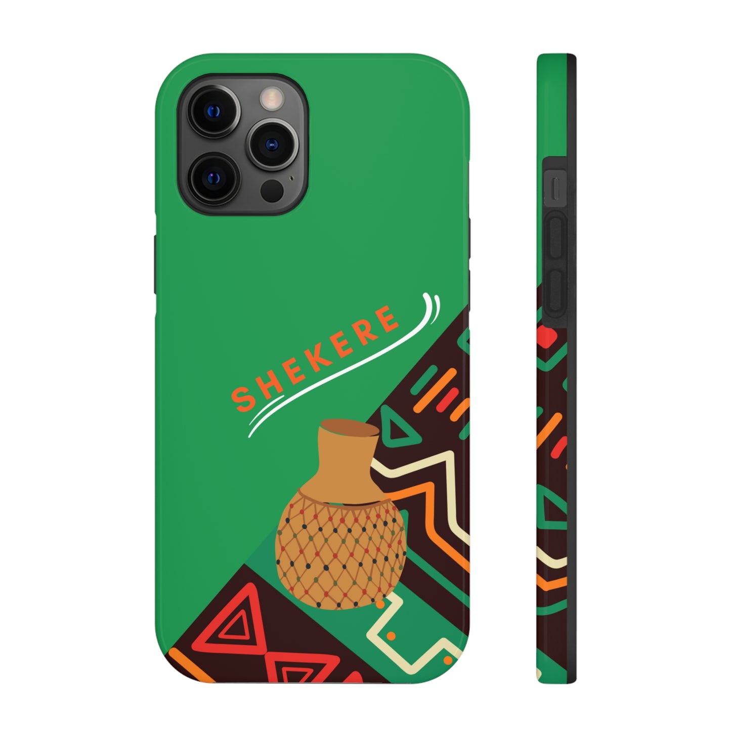 Shekere | Mostly iPhone Cases | MIC