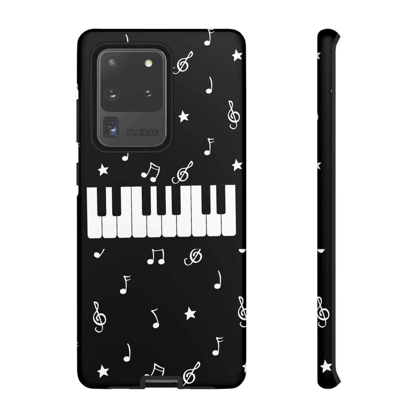 Piano Keys and Music Symbols | Mostly Android Cases | MAC