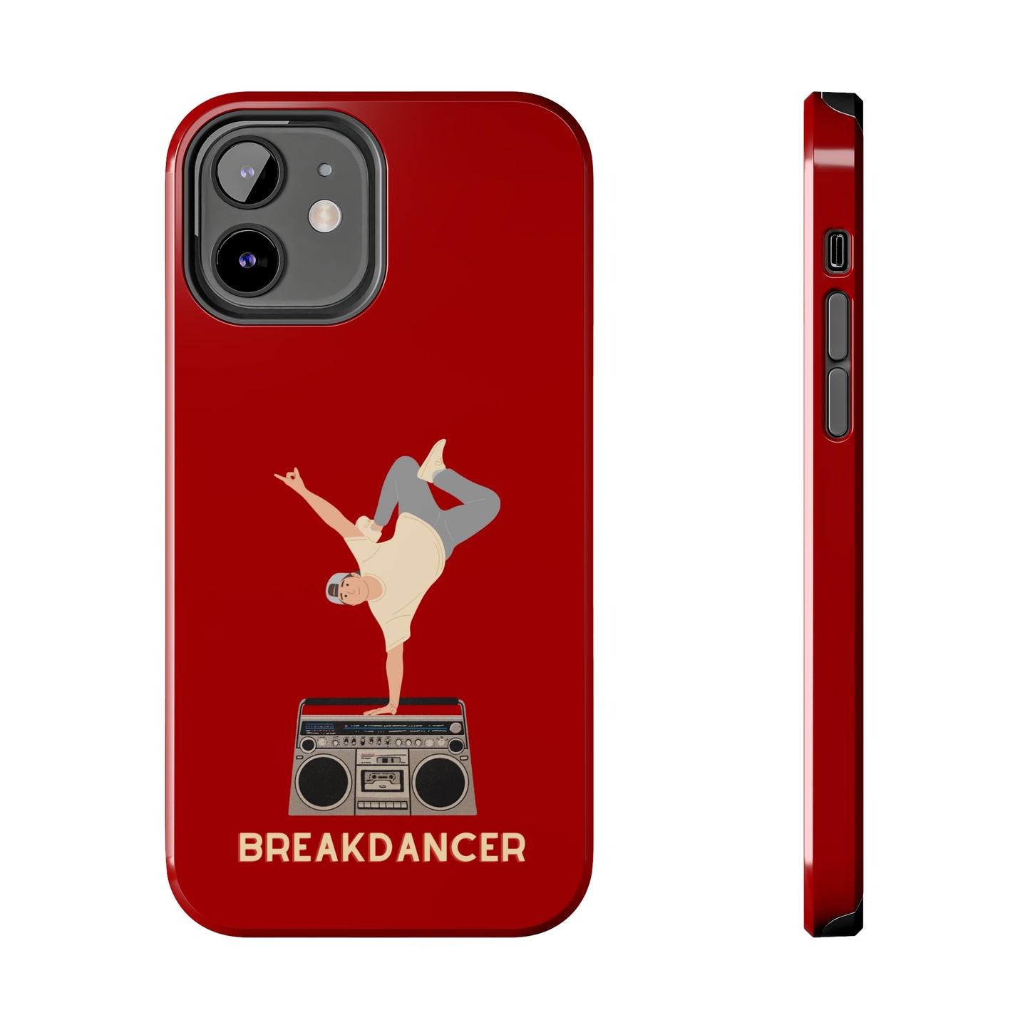 Breakdancer | Mostly iPhone Cases | MIC