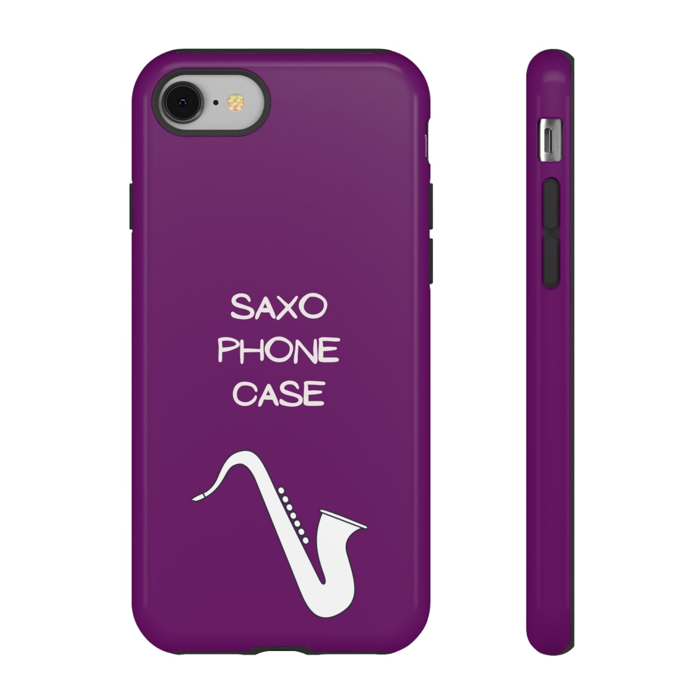 Saxo Phone Case | Mostly Android Cases | MAC