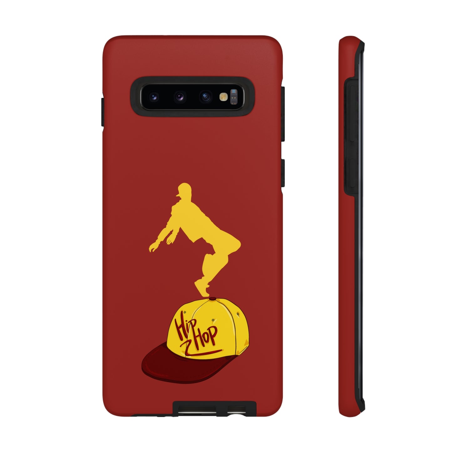 Hip Hop on a Hat | Mostly Android Cases | MAC