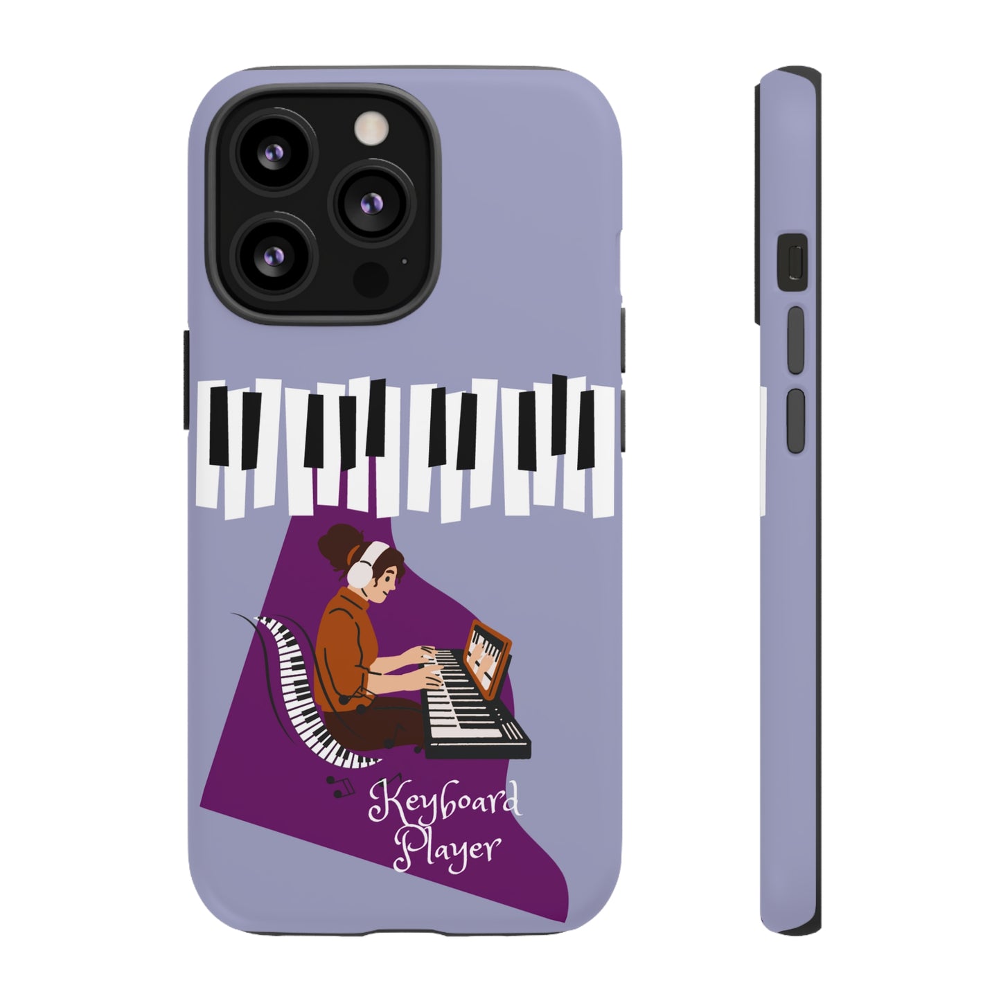 Keyboard Player | Mostly Android Cases | MAC