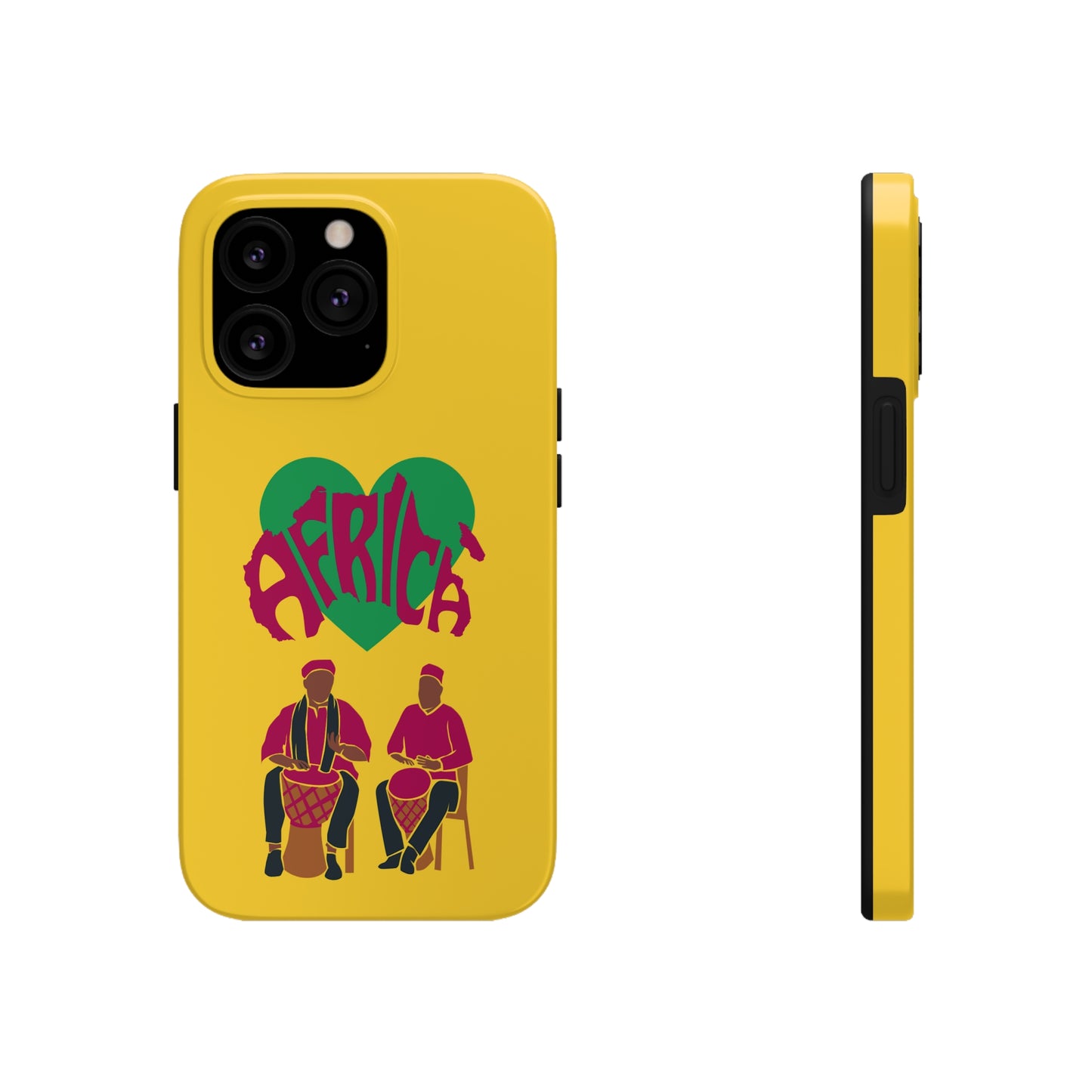 African Drummers | Mostly iPhone Cases | MIC