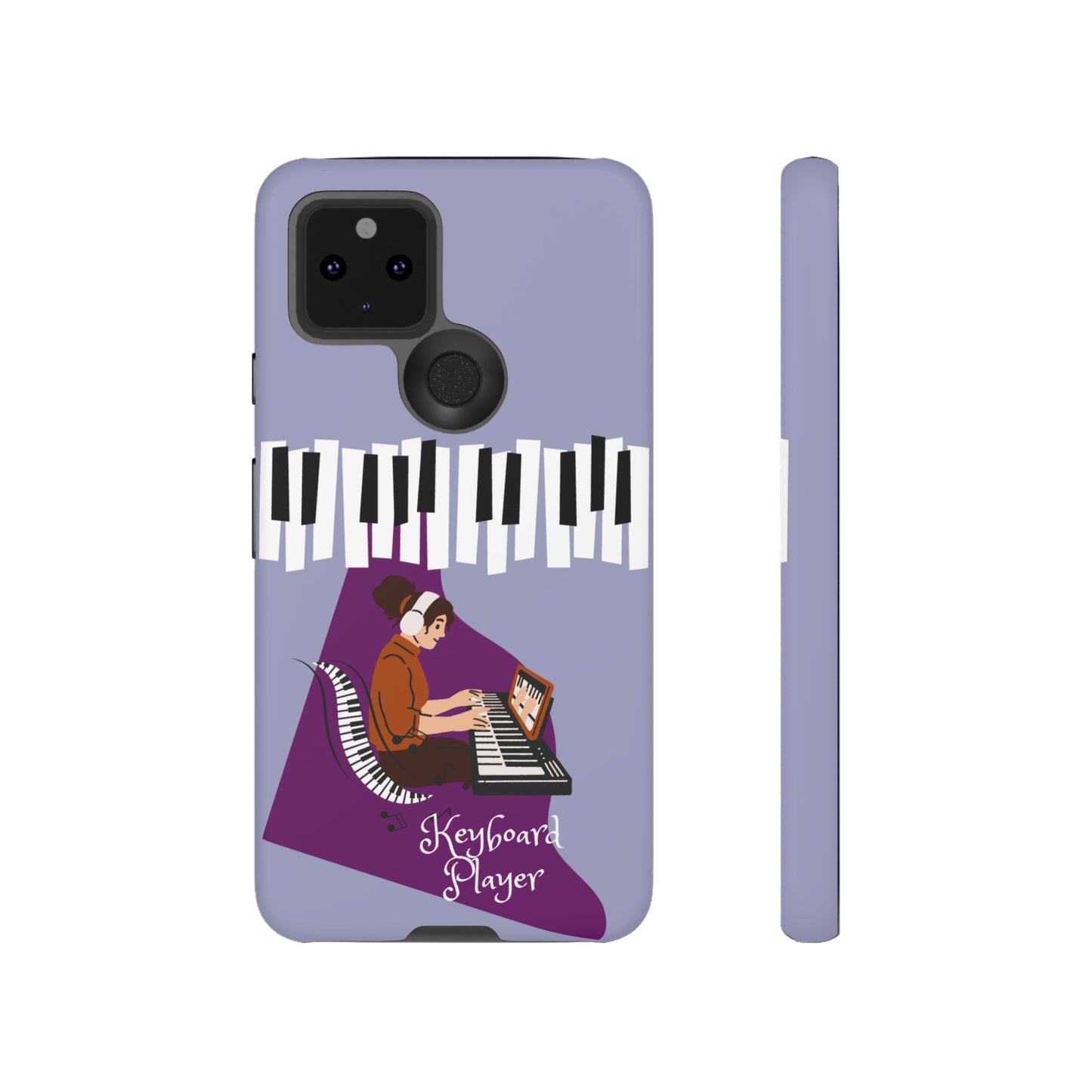 Keyboard Player | Mostly Android Cases | MAC