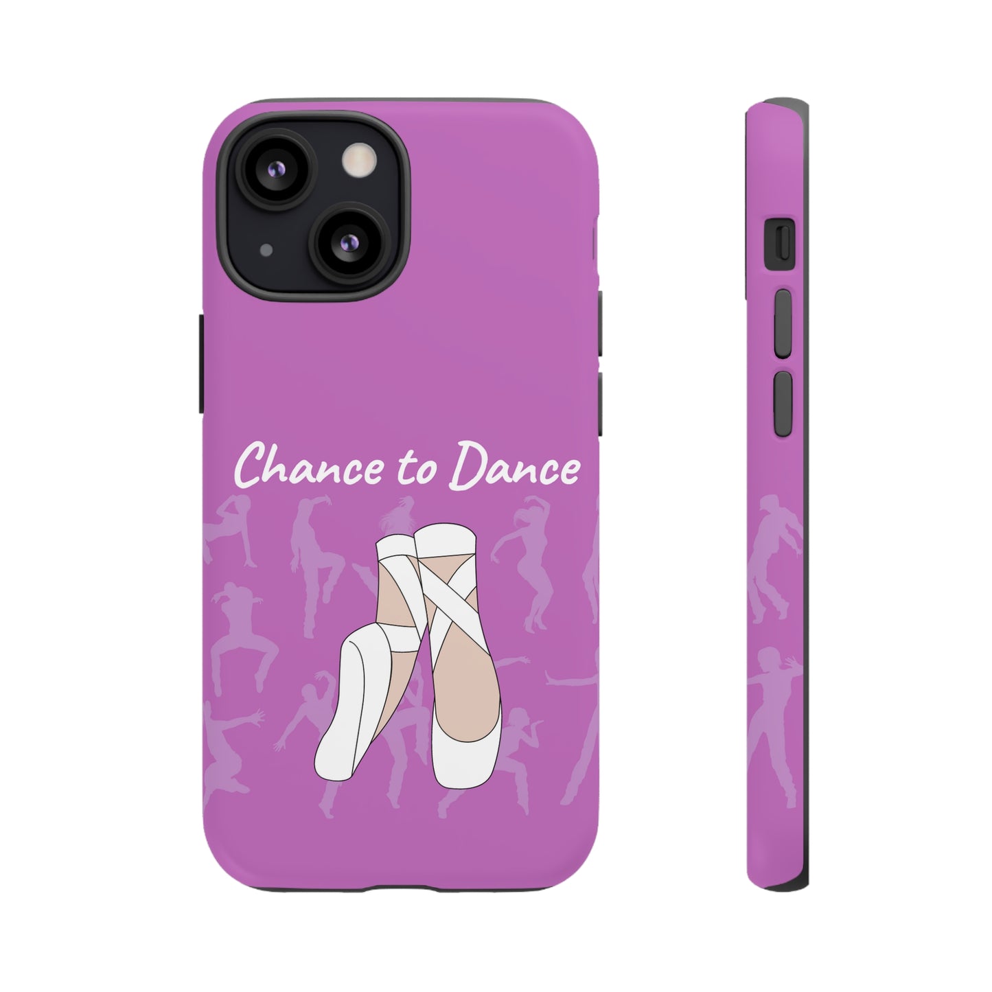 Chance to Dance | Mostly Android Phone Cases | MAC