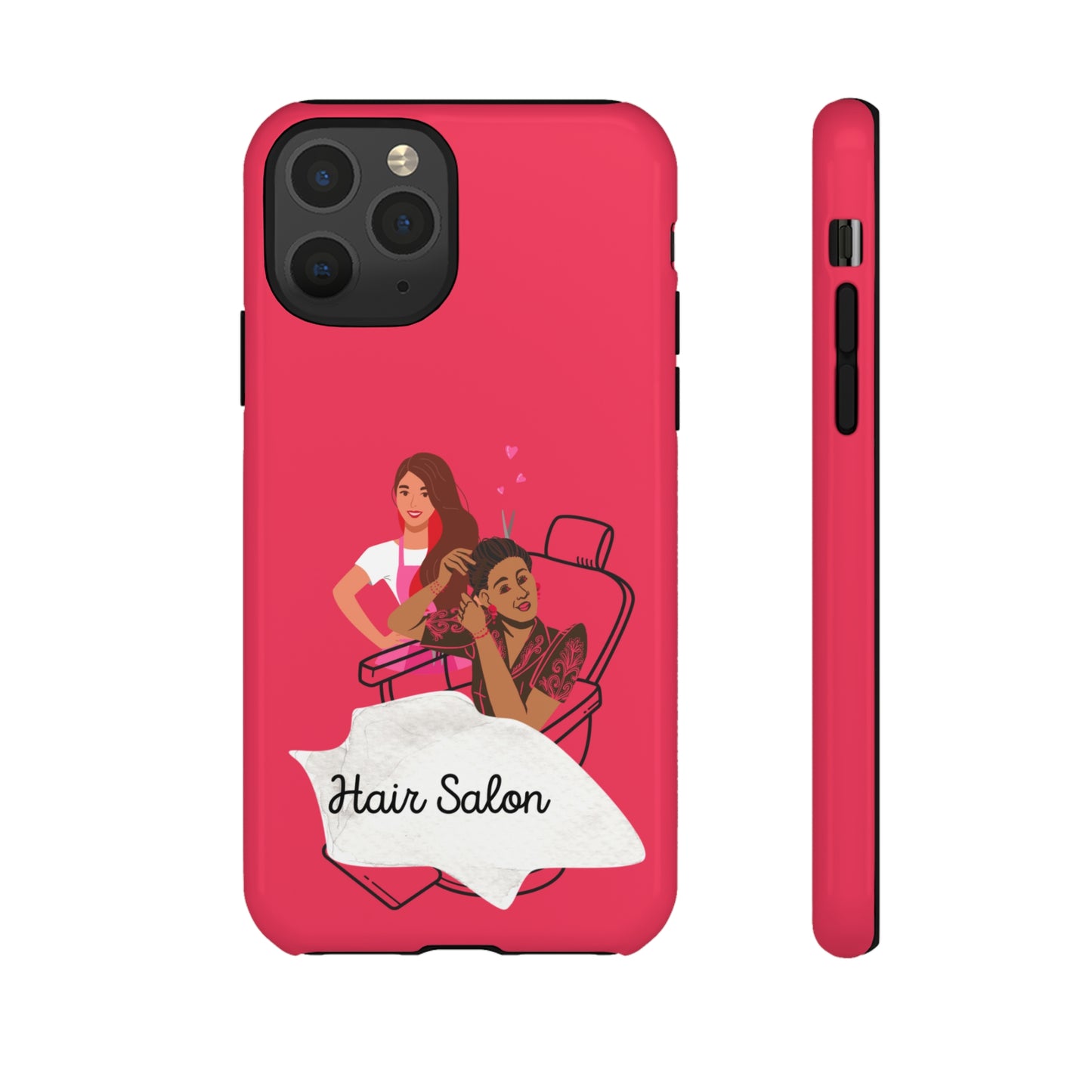 Hair Salon | Mostly Android Phone Cases| MAC