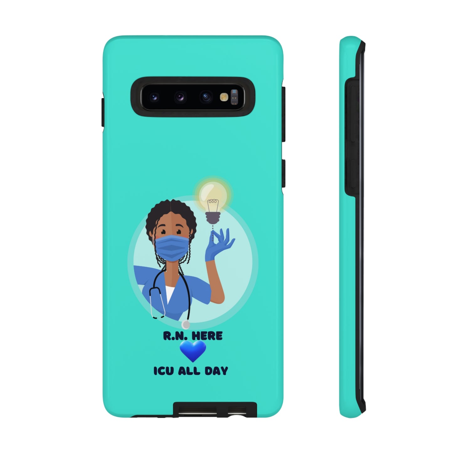 Nurse ICU All Day | Mostly Android Cases | MAC