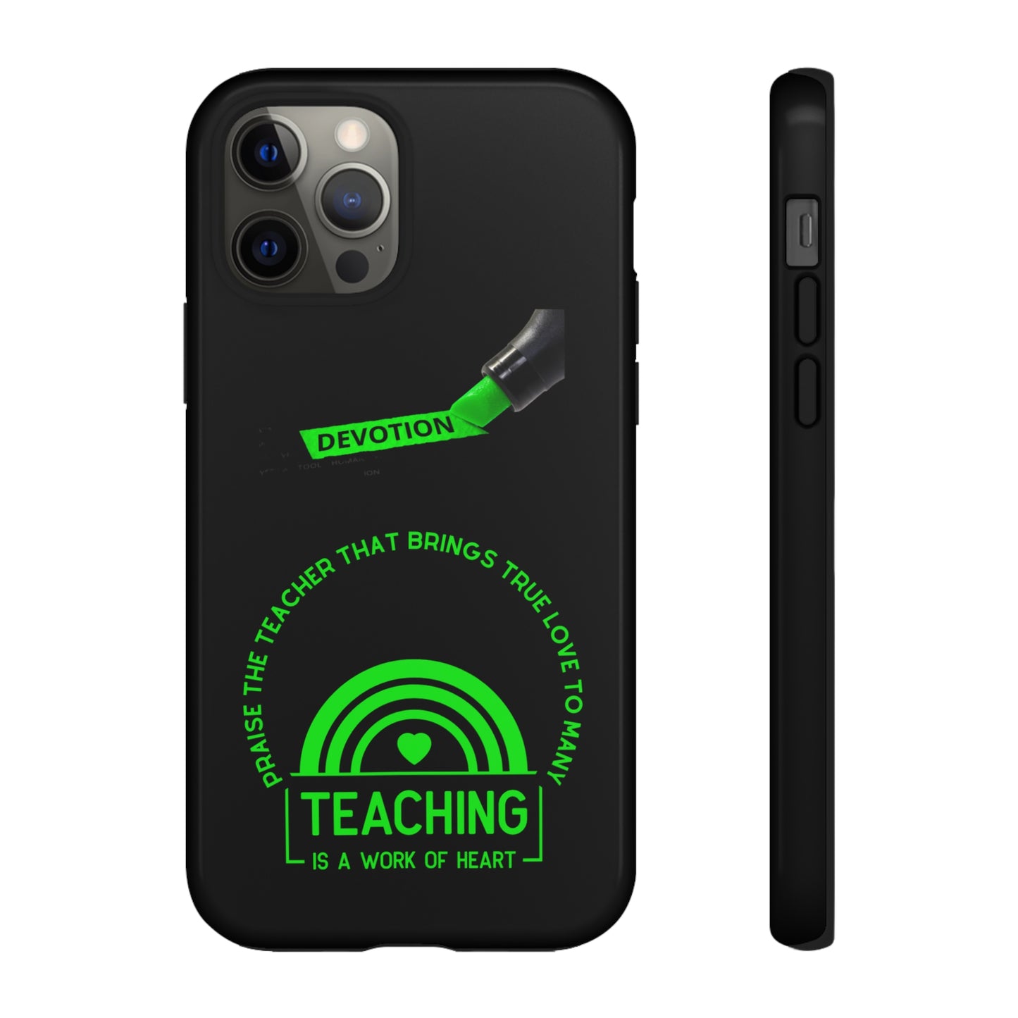 Devotion Praise The Teacher | Mostly Android Cases | MAC