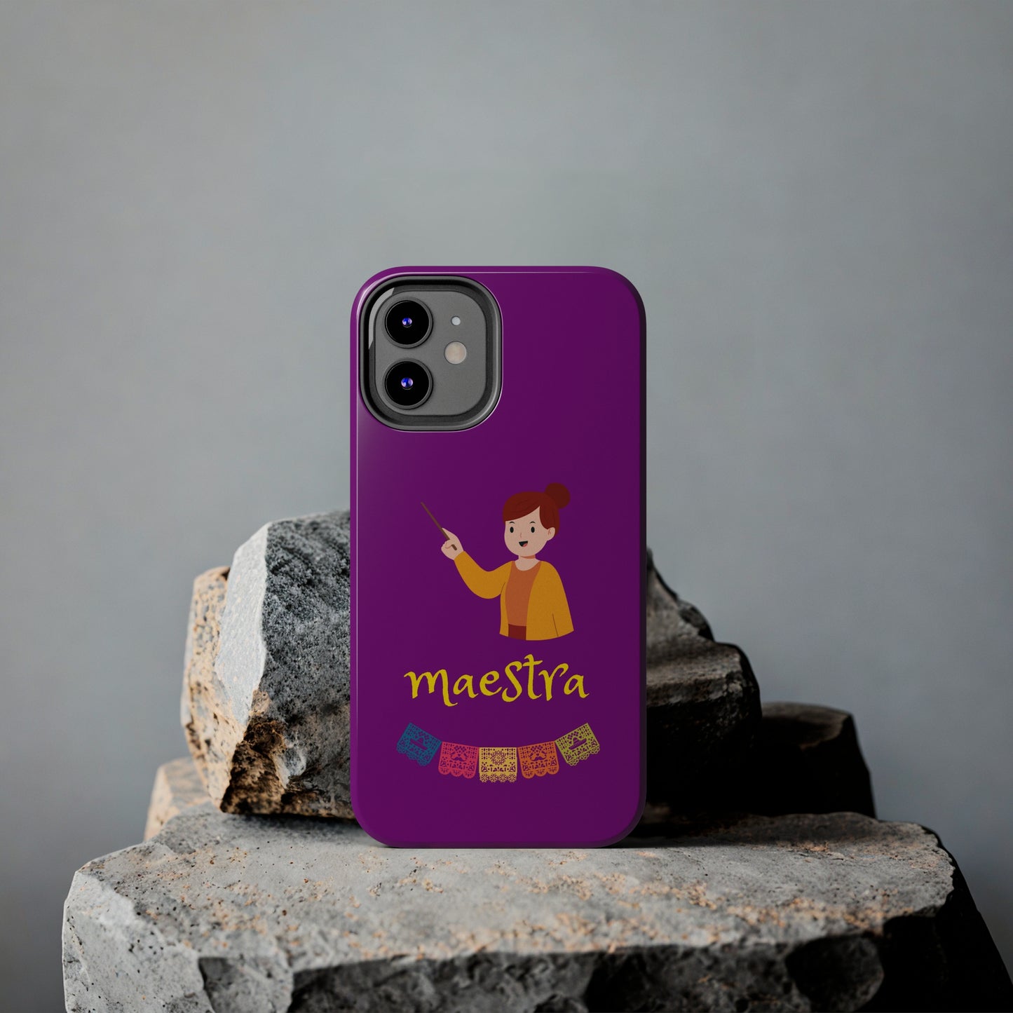 Maestra Spanish Teacher | Mostly iPhone Cases | MIC