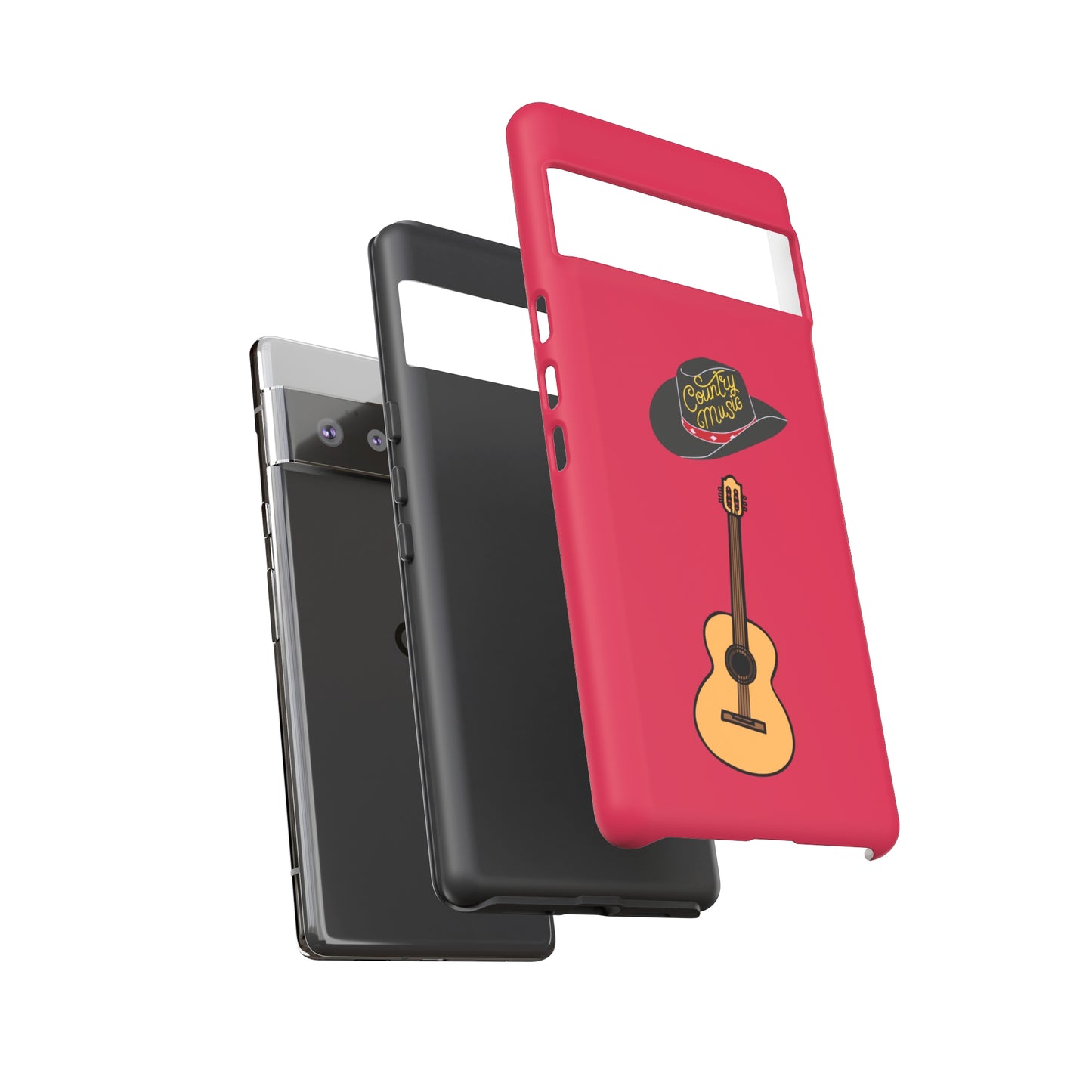 Country Music | Mostly Android Phone Cases | MAC