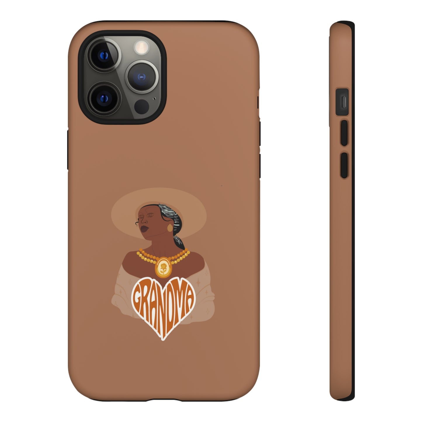 Grandma in Church Hat | Mostly Android Cases | MAC