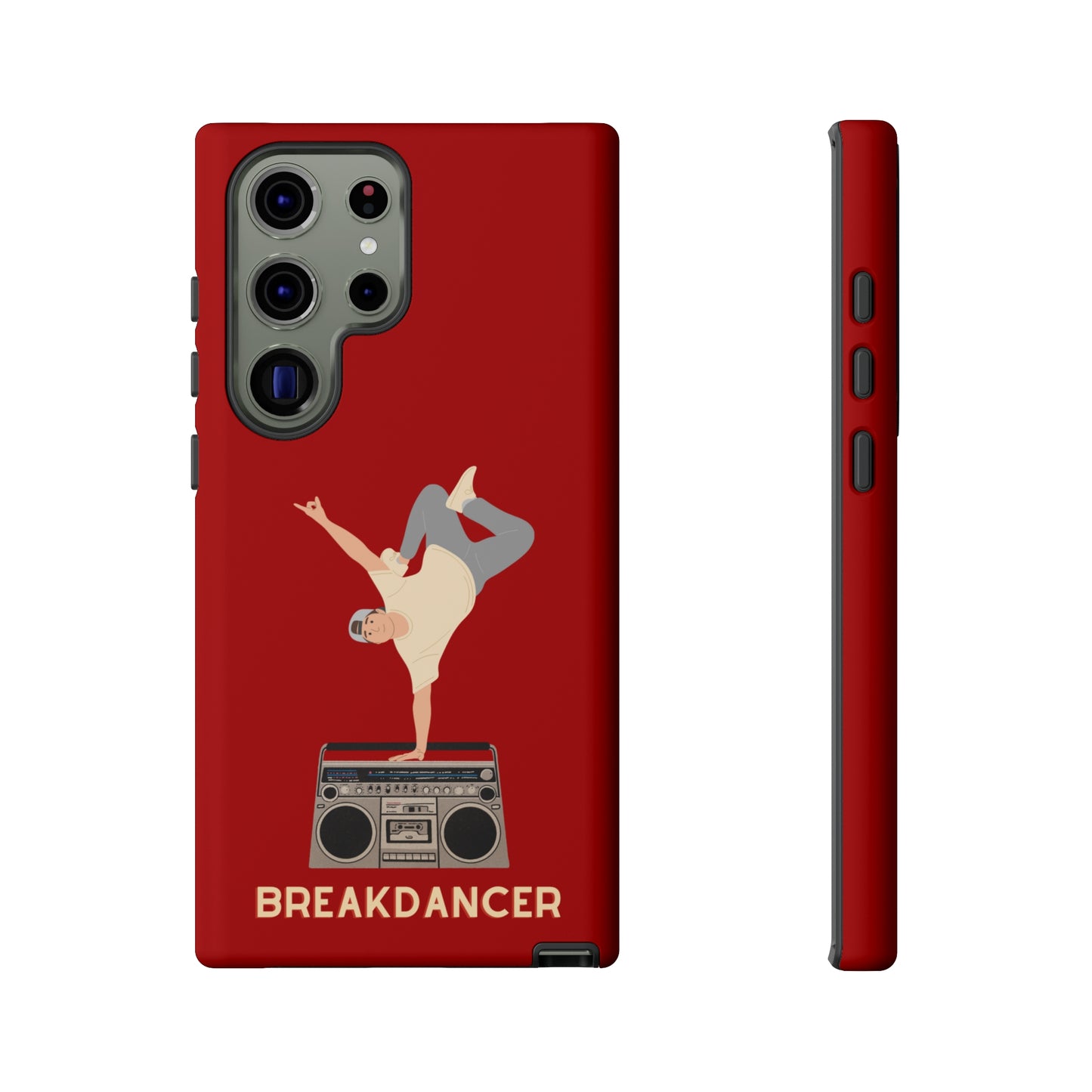 Breakdancer | Mostly Android Cases | MAC