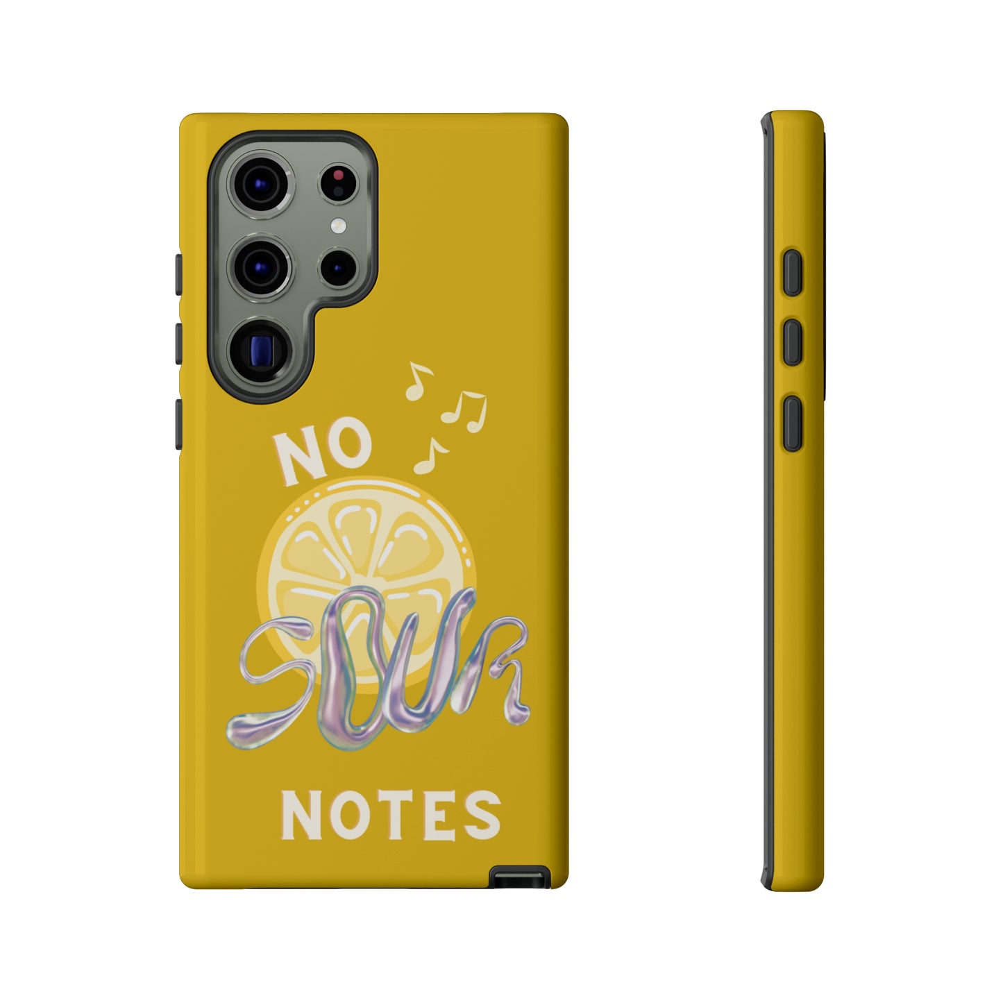 No Sour Notes | Mostly Android Cases | MAC