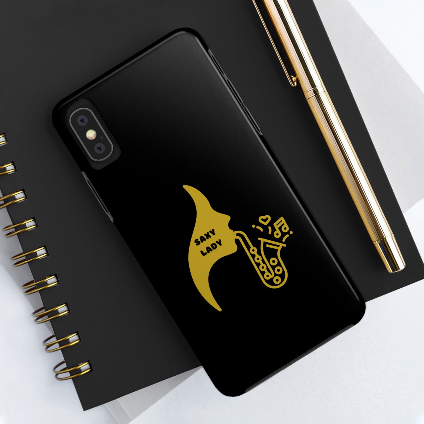 Saxy Lady | Mostly iPhone Cases | MIC